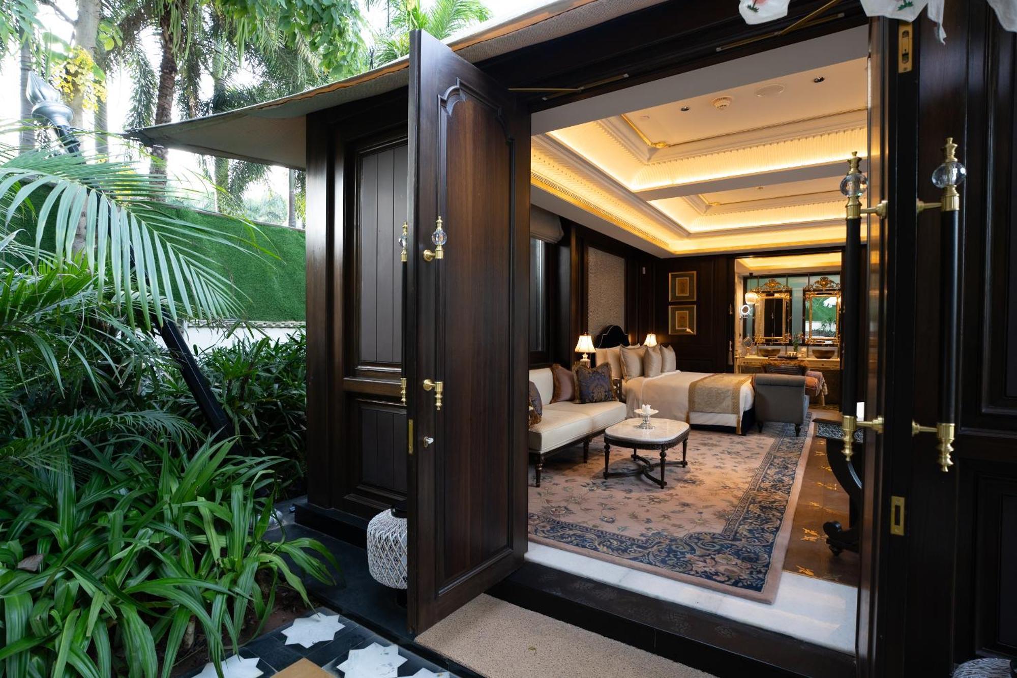 The Leela Palace Hotel 5*
