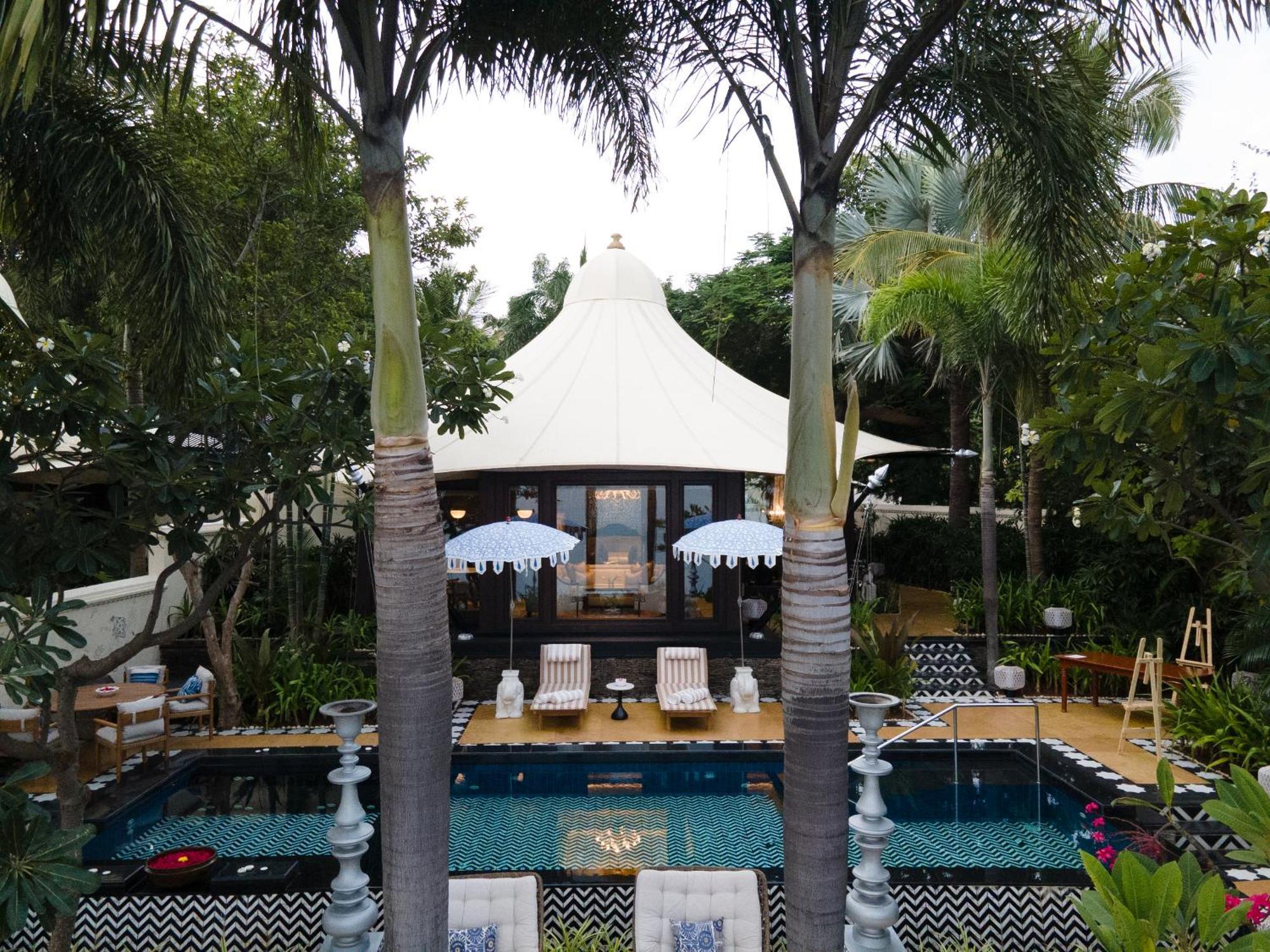 The Leela Palace