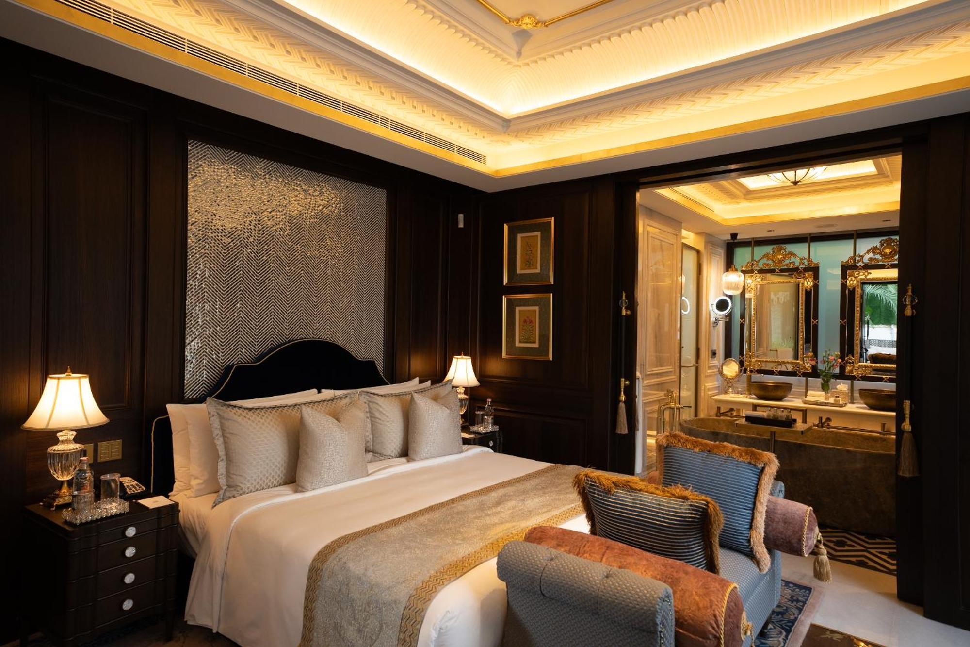 The Leela Palace Hotel 5*