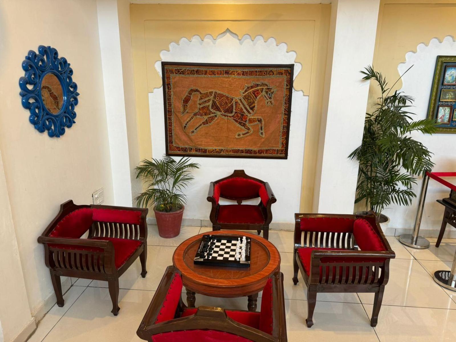 Hotel Jag Aravali By Naina Staycation - For Corporate Events - Family Parties - Mice Udaipur
