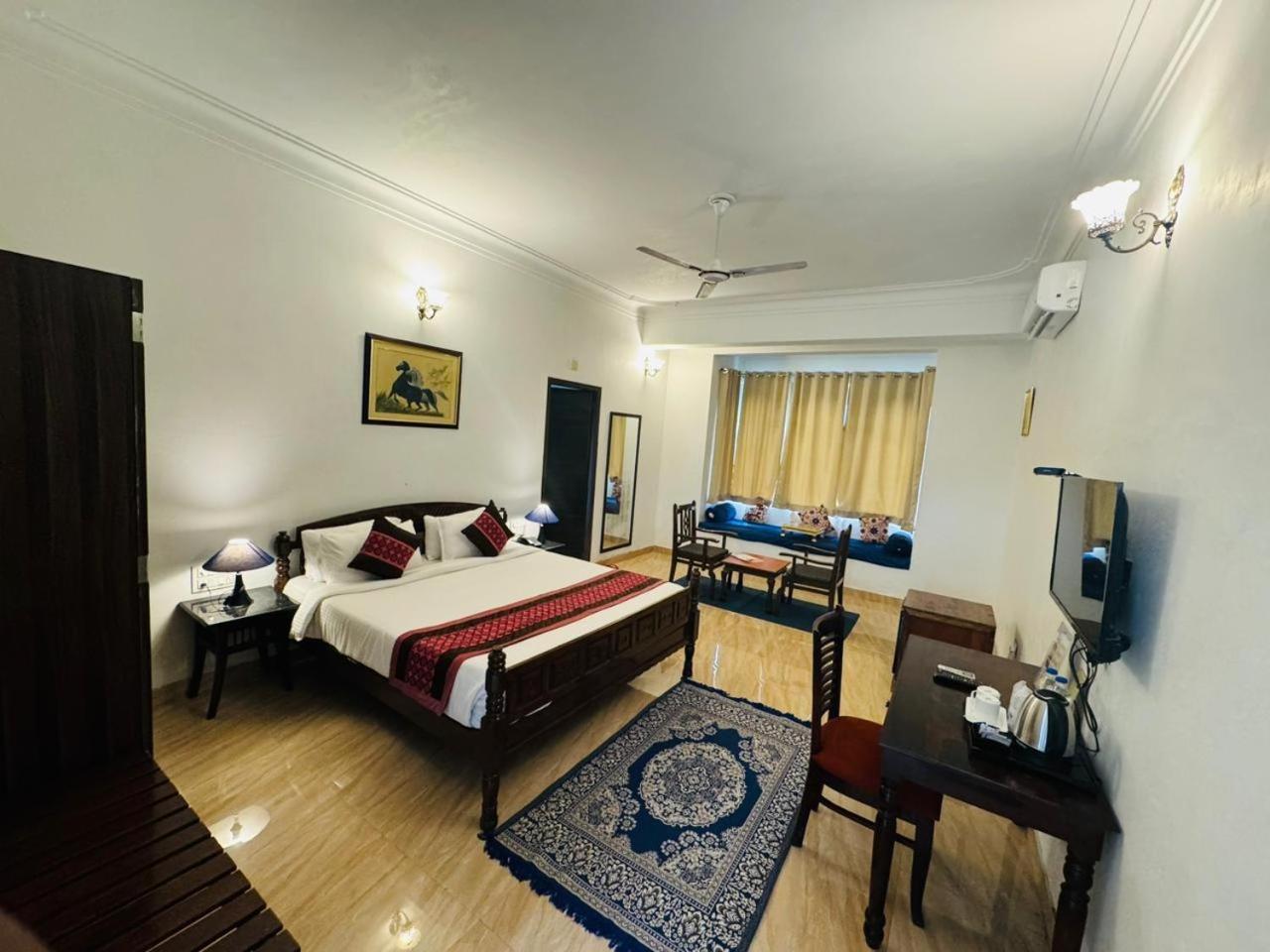 Jag Aravali By Naina Staycation - For Corporate Events - Family Parties - Mice Hotel