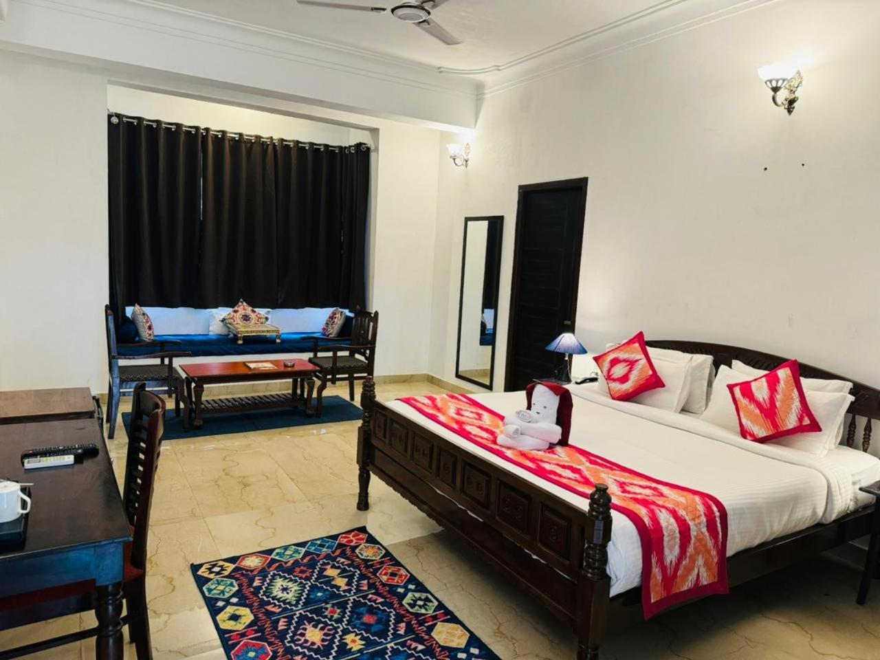 Jag Aravali By Naina Staycation - For Corporate Events - Family Parties - Mice Hotel 4*