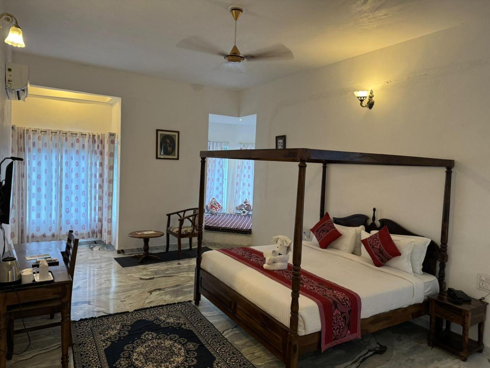 Jag Aravali By Naina Staycation - For Corporate Events - Family Parties - Mice 4*