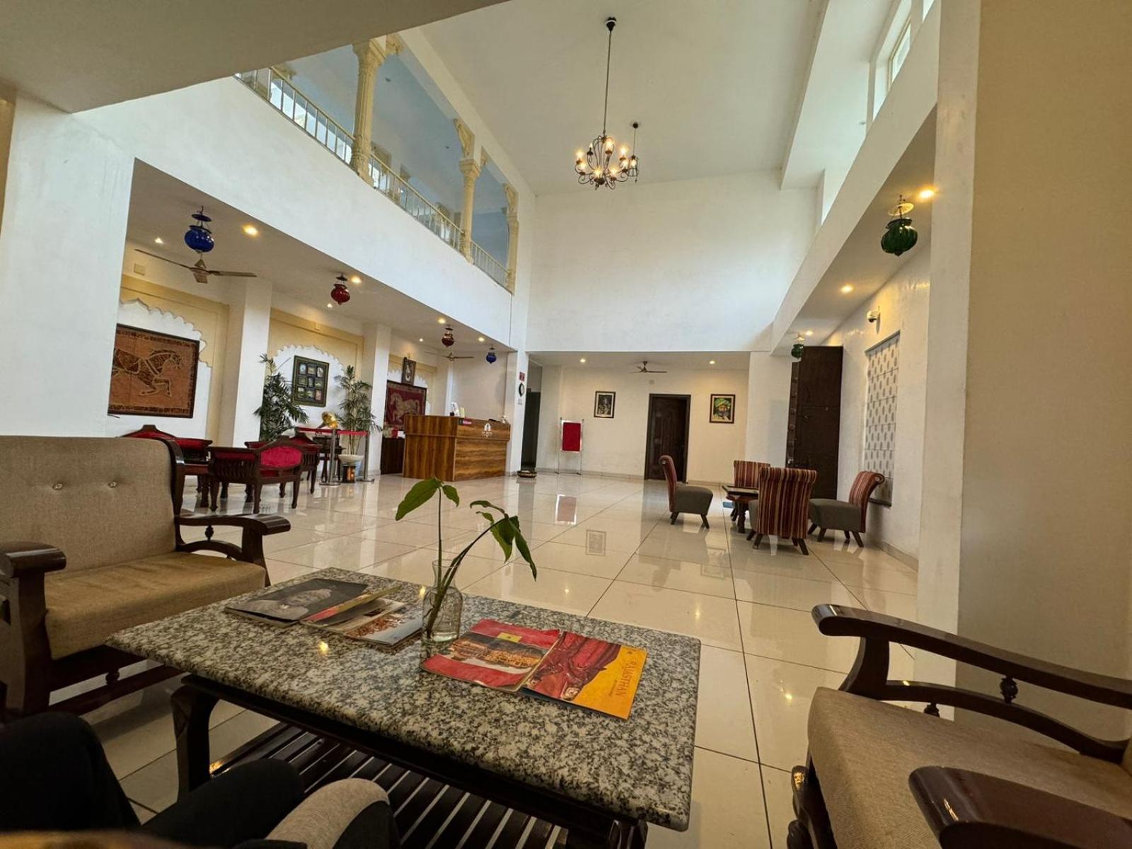 Jag Aravali By Naina Staycation - For Corporate Events - Family Parties - Mice 4*