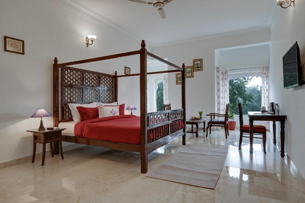Hotel Jag Aravali By Naina Staycation - For Corporate Events - Family Parties - Mice