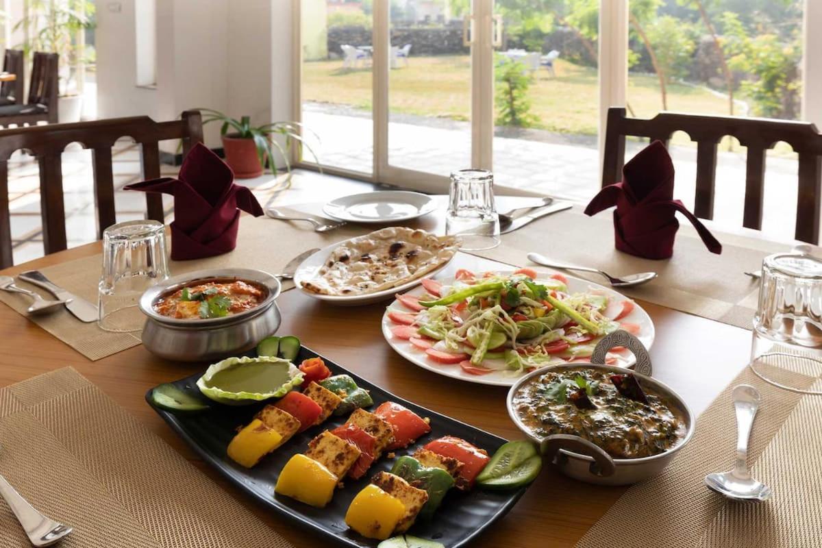 Jag Aravali By Naina Staycation - For Corporate Events - Family Parties - Mice Hotel Udaipur