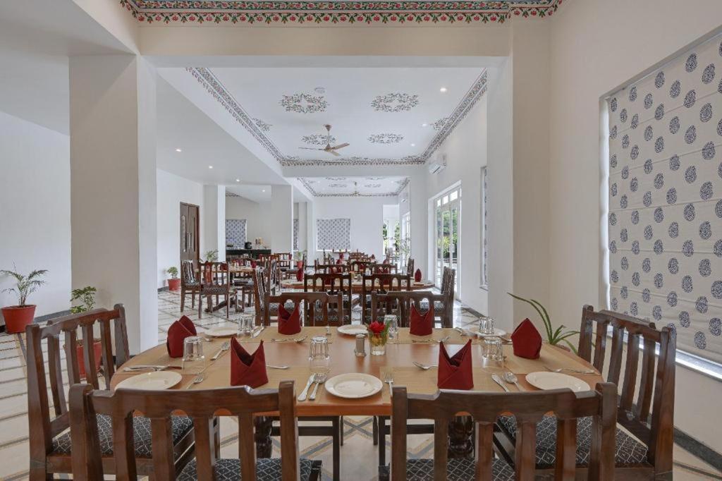 Hotel Jag Aravali By Naina Staycation - For Corporate Events - Family Parties - Mice