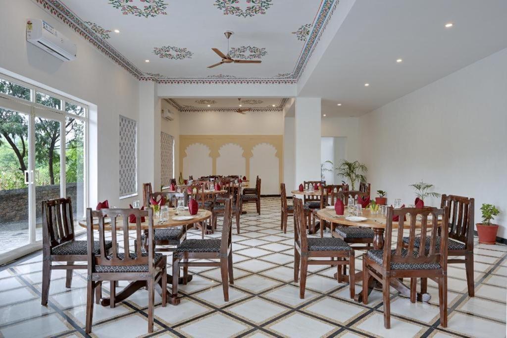 Jag Aravali By Naina Staycation - For Corporate Events - Family Parties - Mice 4* Udaipur
