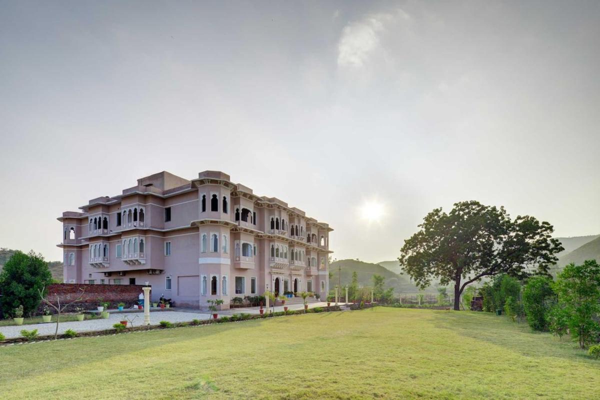 Hotel Jag Aravali By Naina Staycation - For Corporate Events - Family Parties - Mice 4*