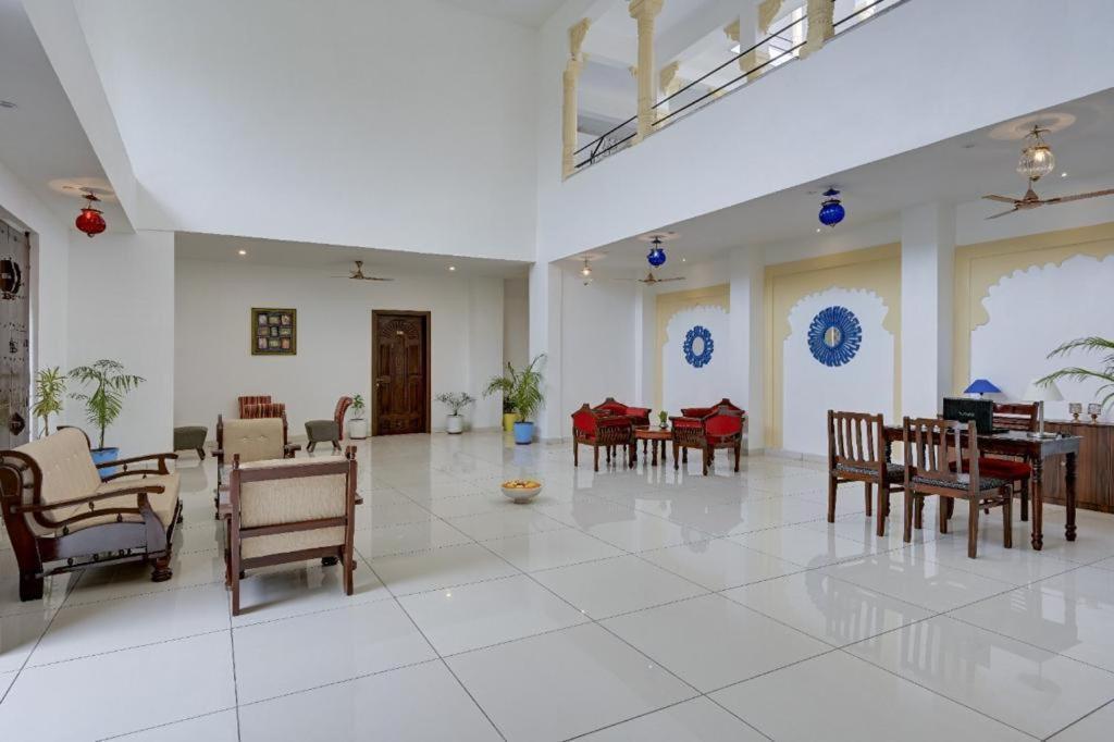 Jag Aravali By Naina Staycation - For Corporate Events - Family Parties - Mice Hotel Udaipur