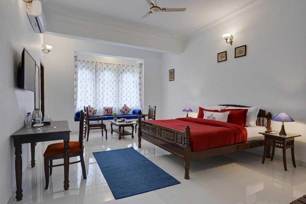 Hotel Jag Aravali By Naina Staycation - For Corporate Events - Family Parties - Mice Udaipur