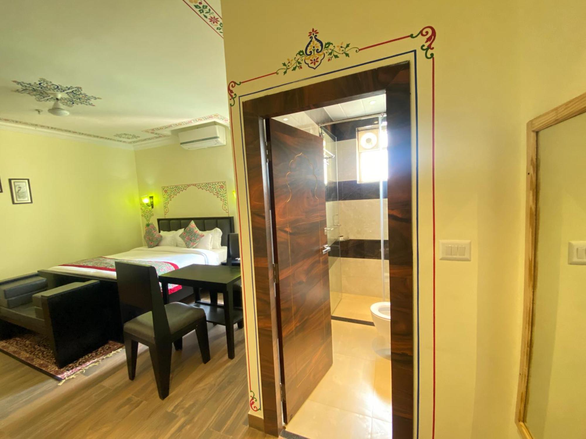 Tathastu Resort,
