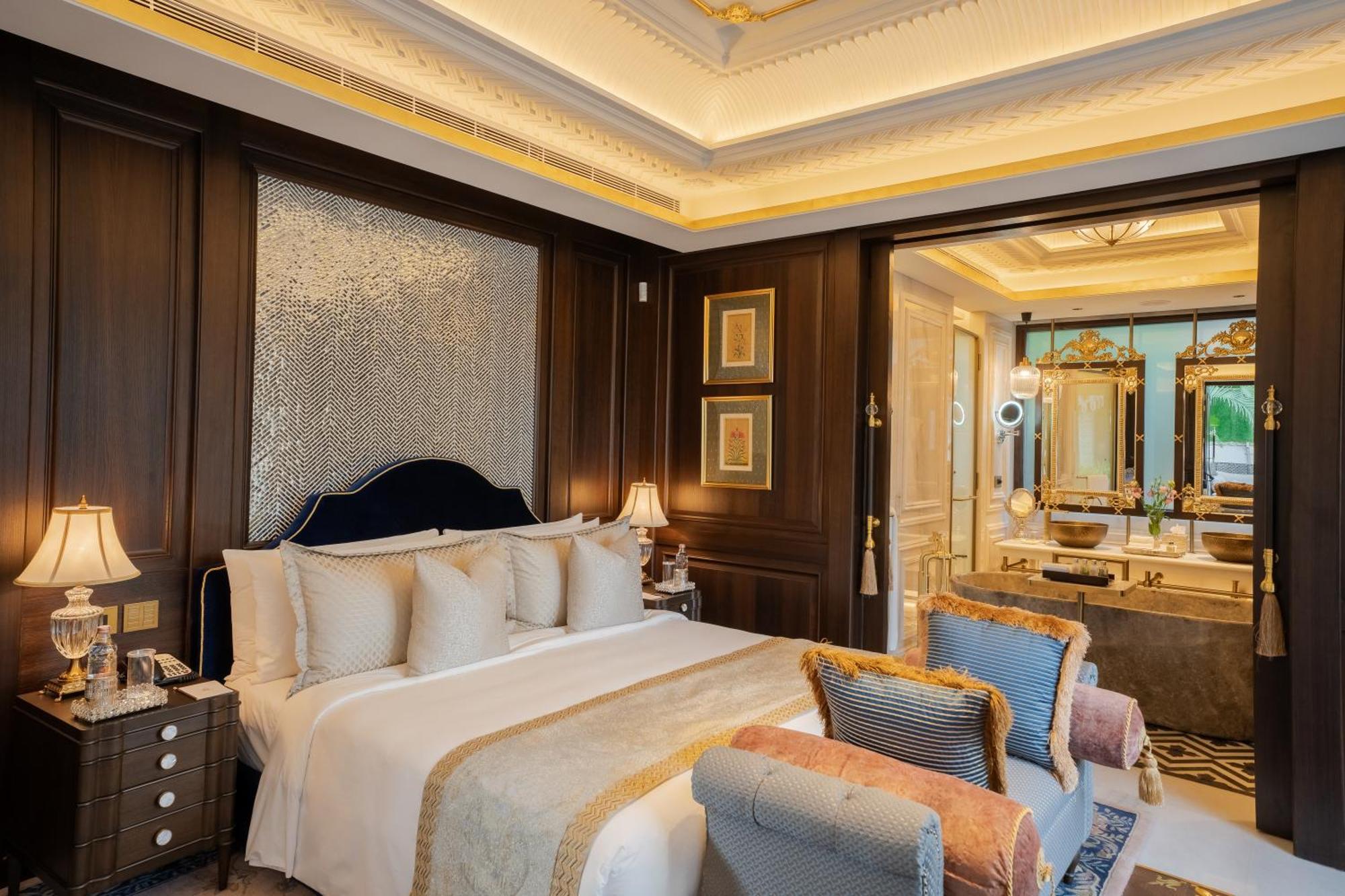 The Leela Palace