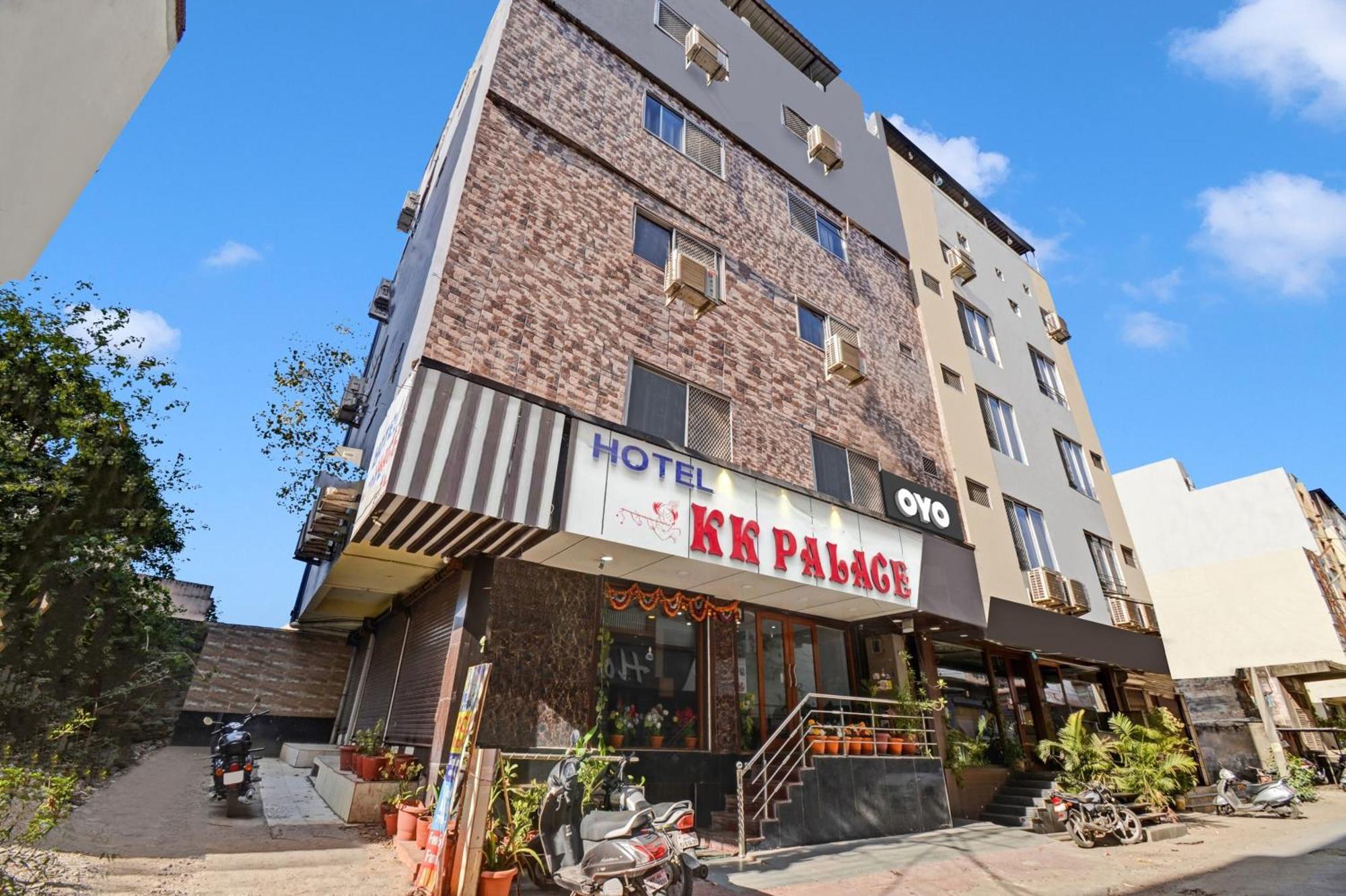 O Kk Palace Hotel 4*