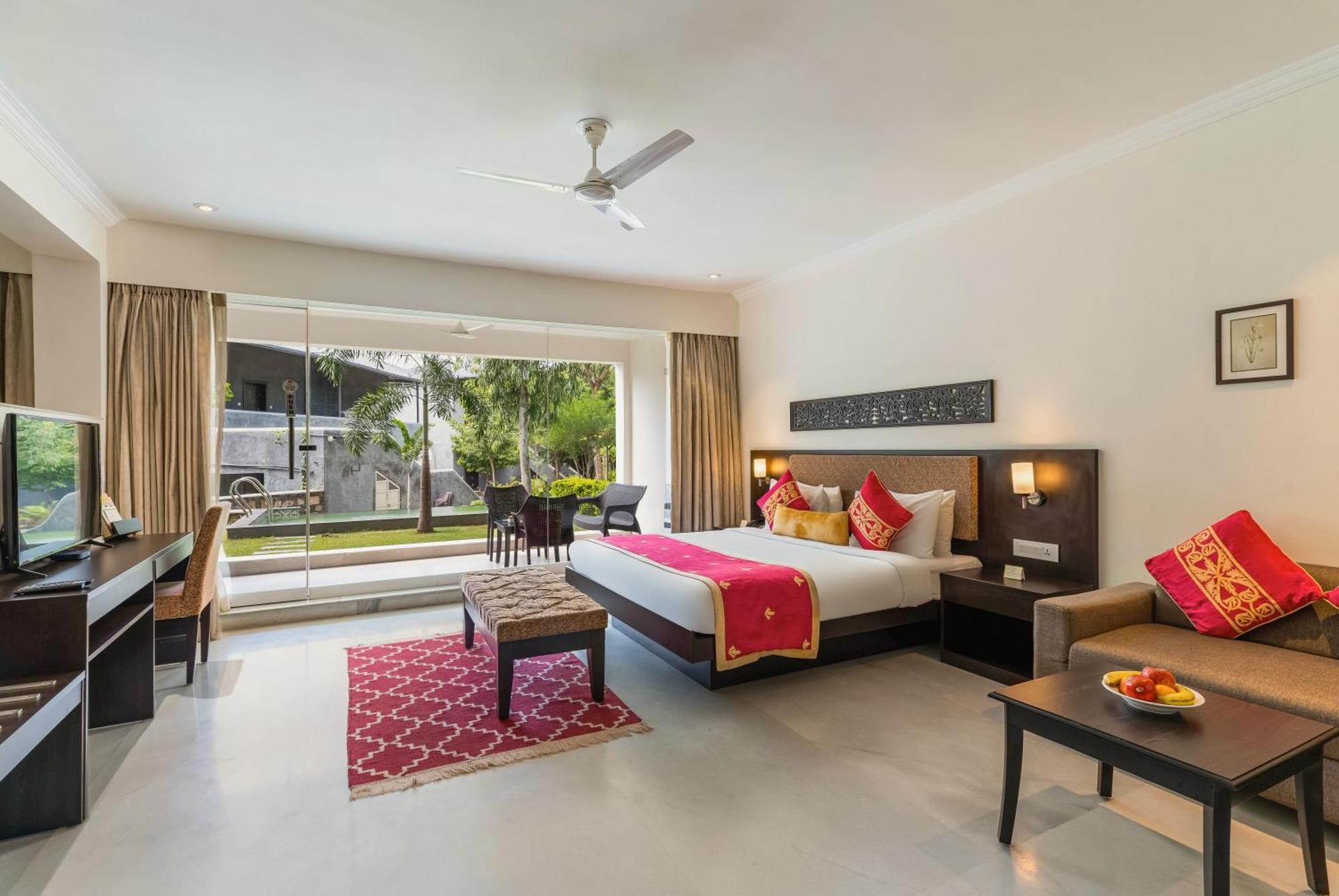 Resort Tatsaraasa & Spa, Udaipur