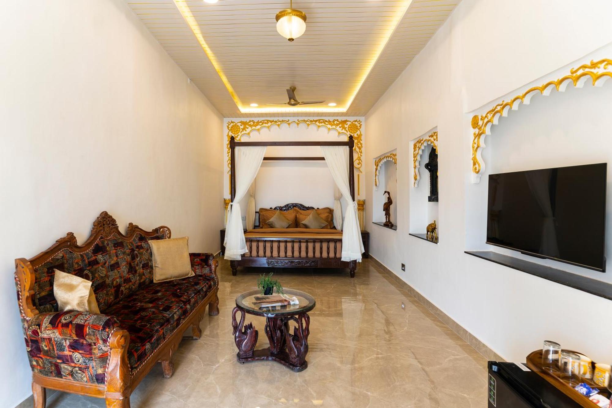 Hotel Natural View Udaipur