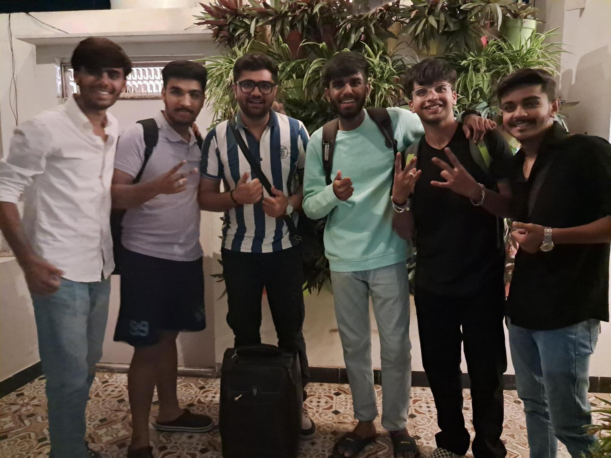 Hostel Raahi Backpacker's