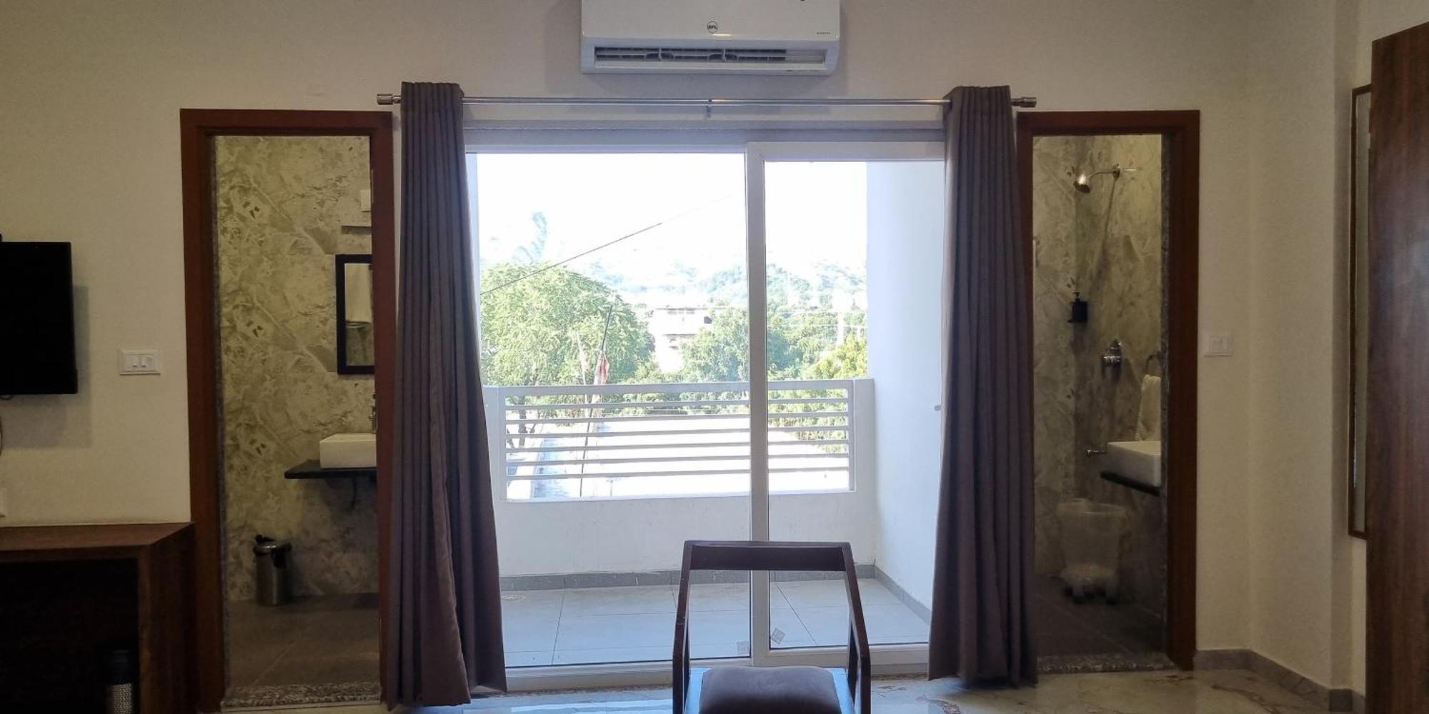Hotel U Connect Near Rto Office,