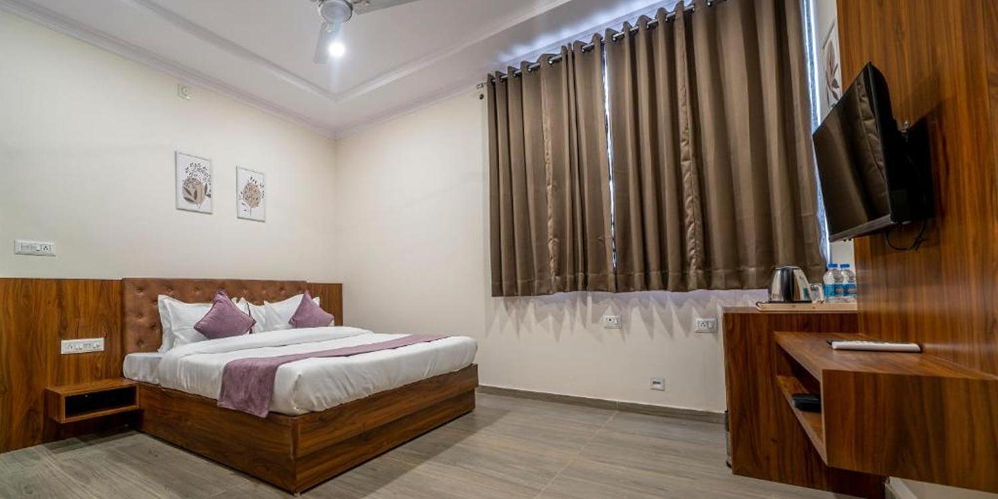 Hotel U Connect Near Rto Office,