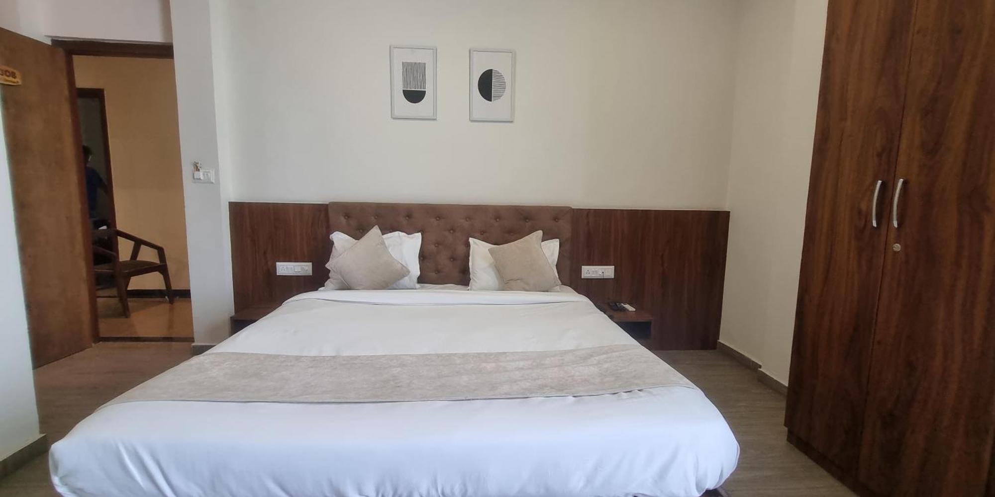 Hotel U Connect Near Rto Office,