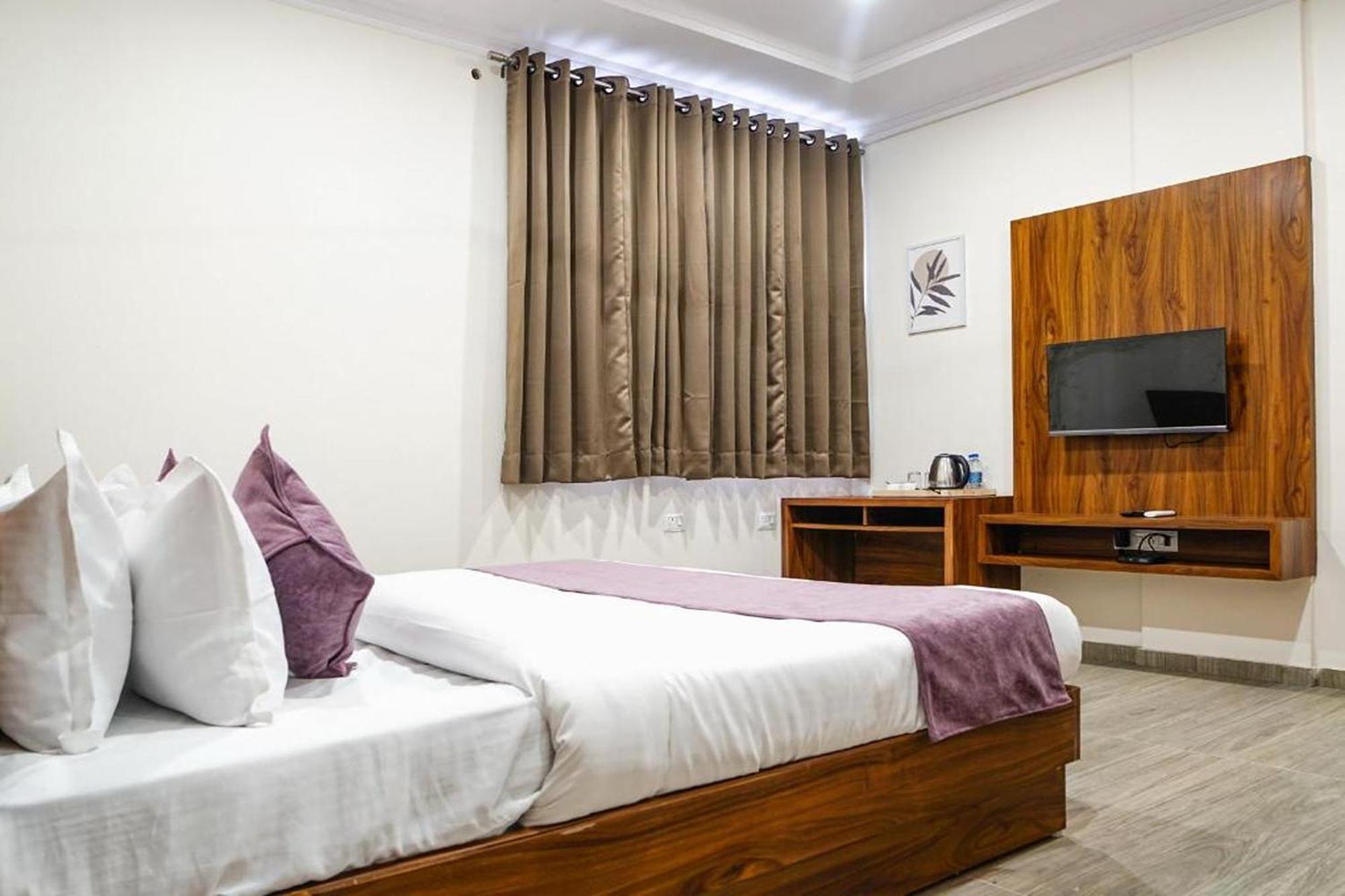 Hotel U Connect Near Rto Office,