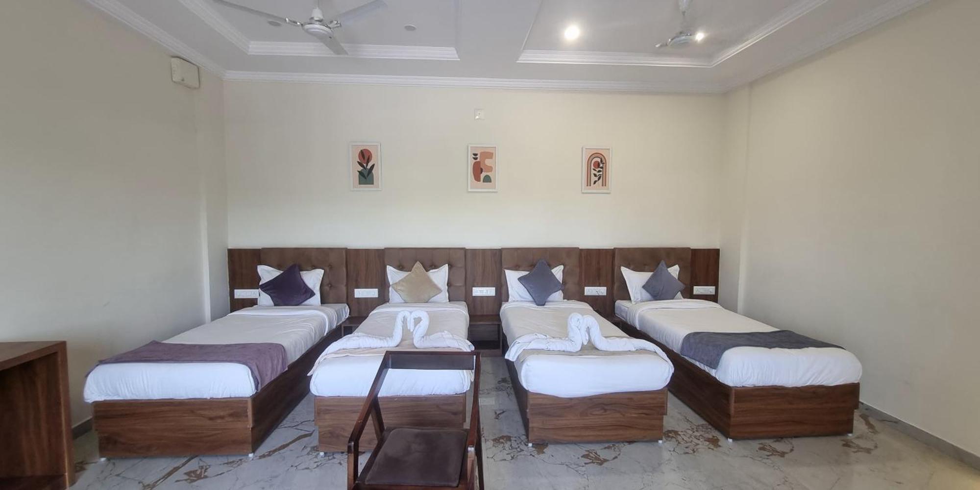 U Connect Near Rto Office, Hotel Udaipur