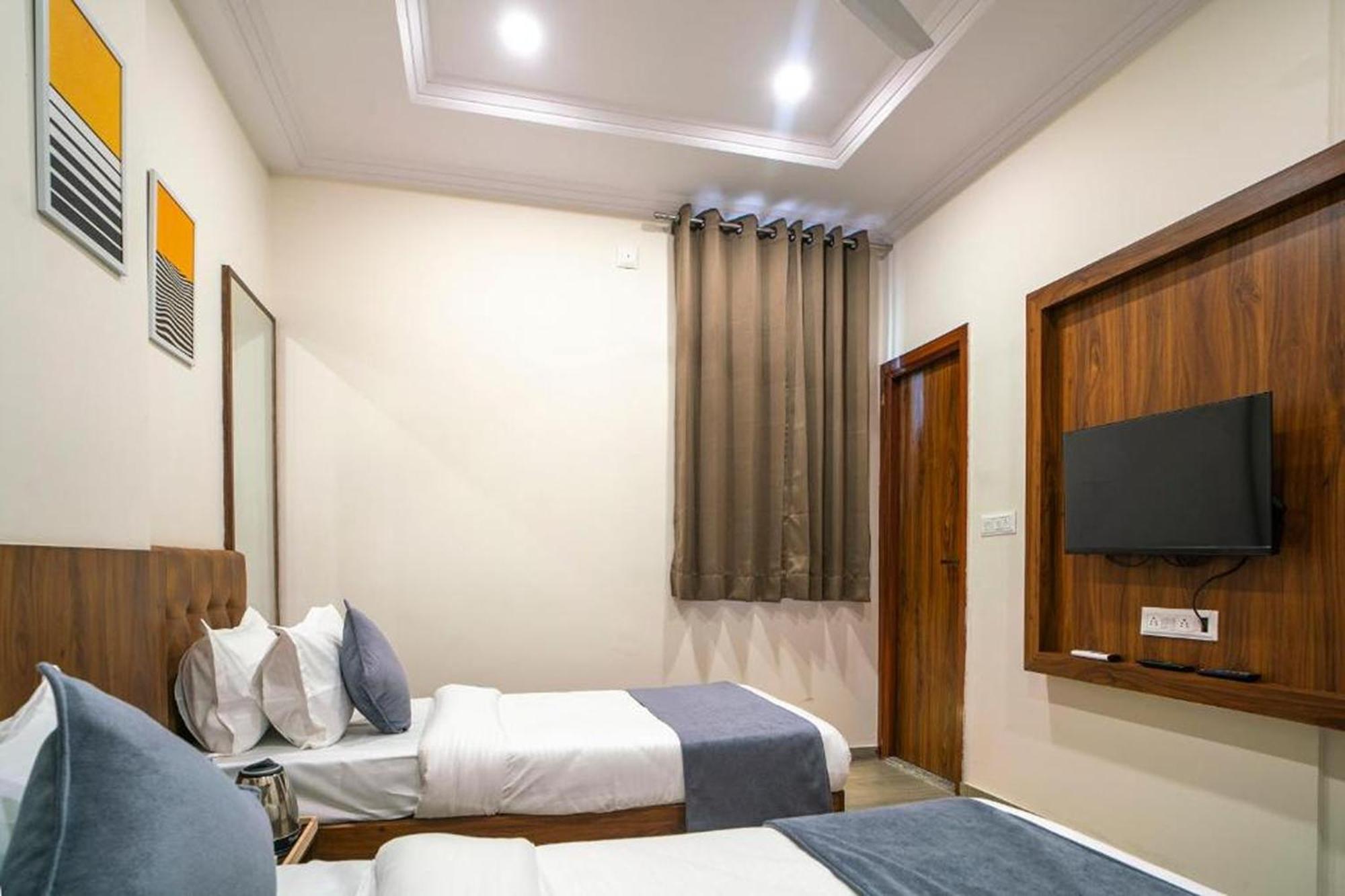 Hotel U Connect Near Rto Office,