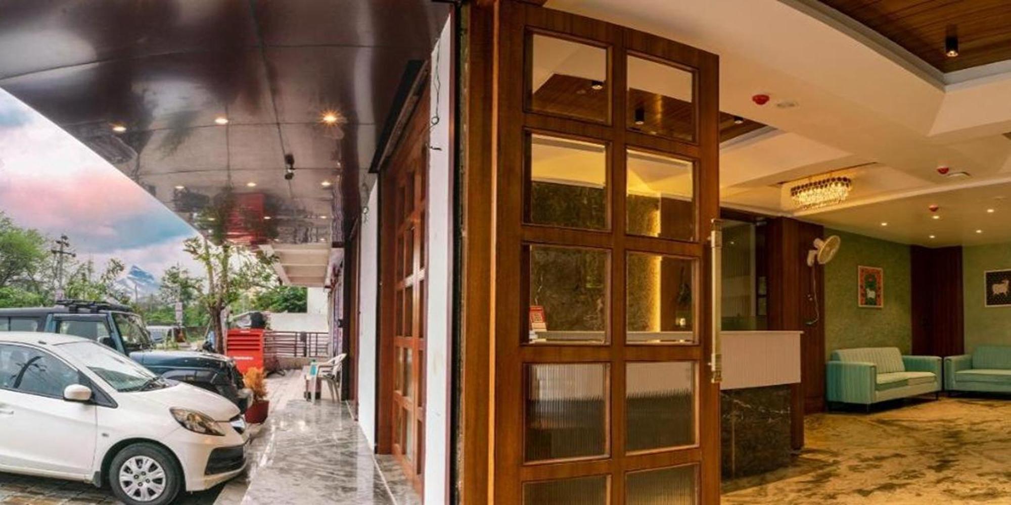 Hotel U Connect Near Rto Office,