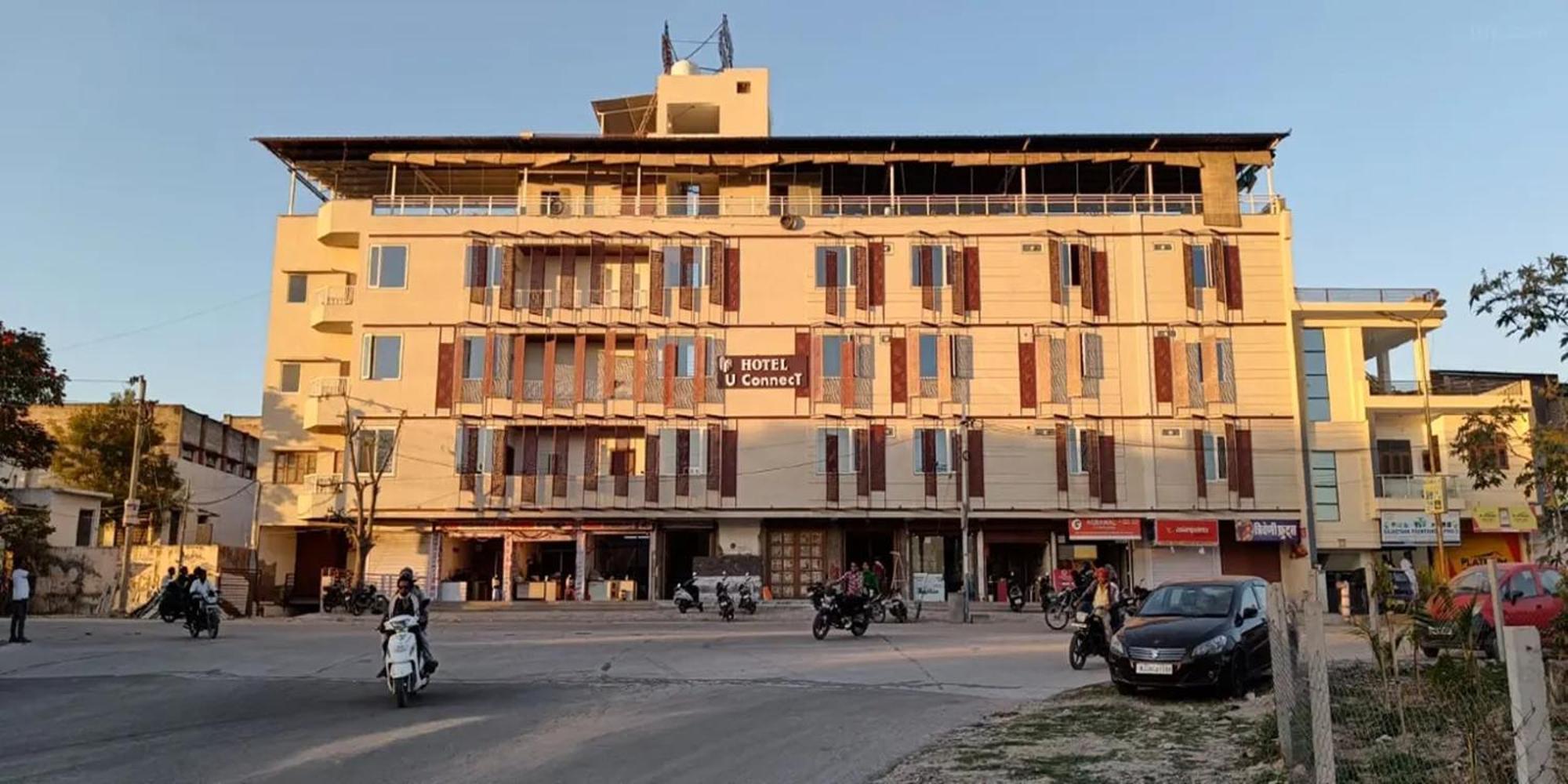 Hotel U Connect Near Rto Office, Udaipur