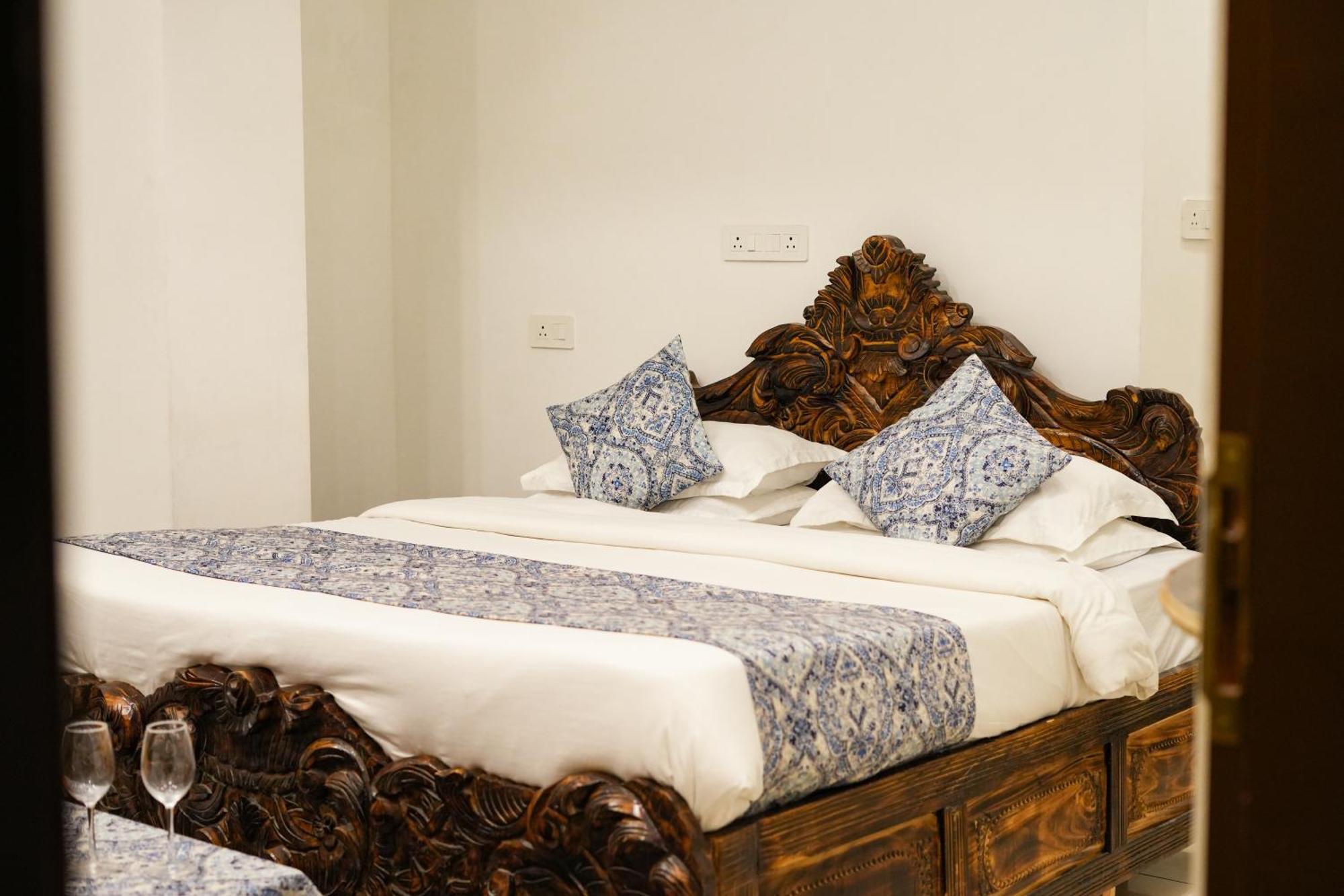Petal Of Mewar - A Luxury Boutique 3*