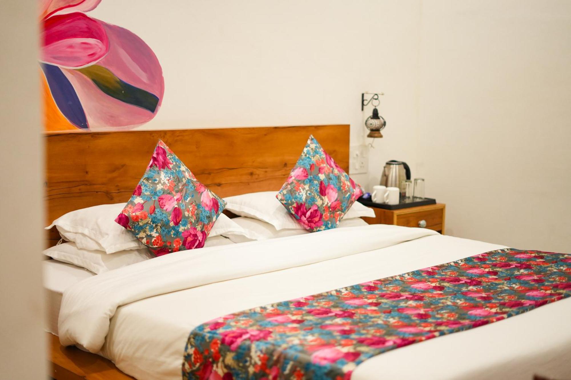 Petal Of Mewar - A Luxury Boutique Hotel