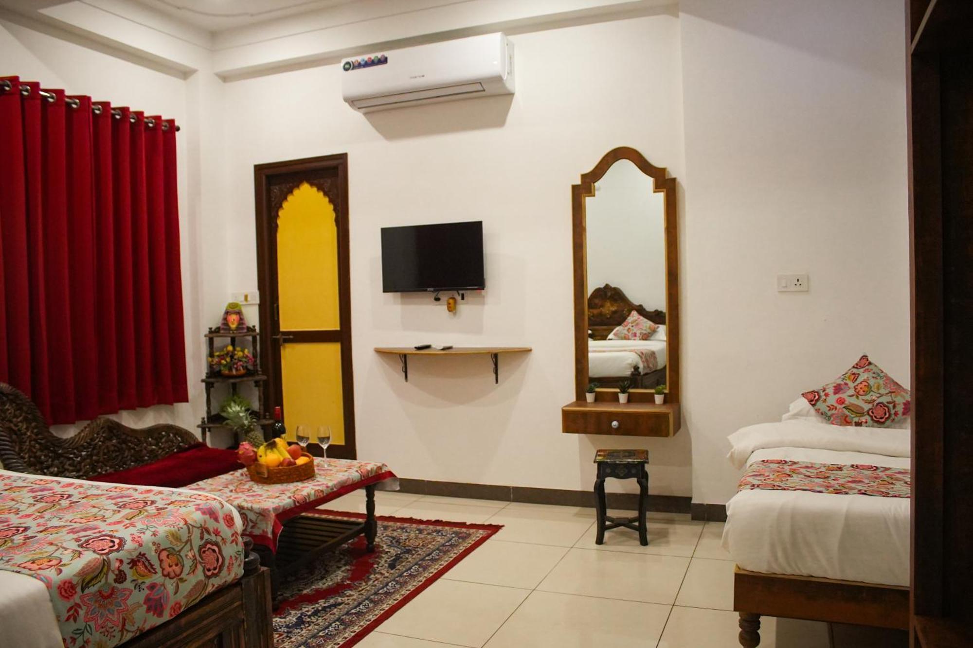 Petal Of Mewar - A Luxury Boutique Hotel Udaipur