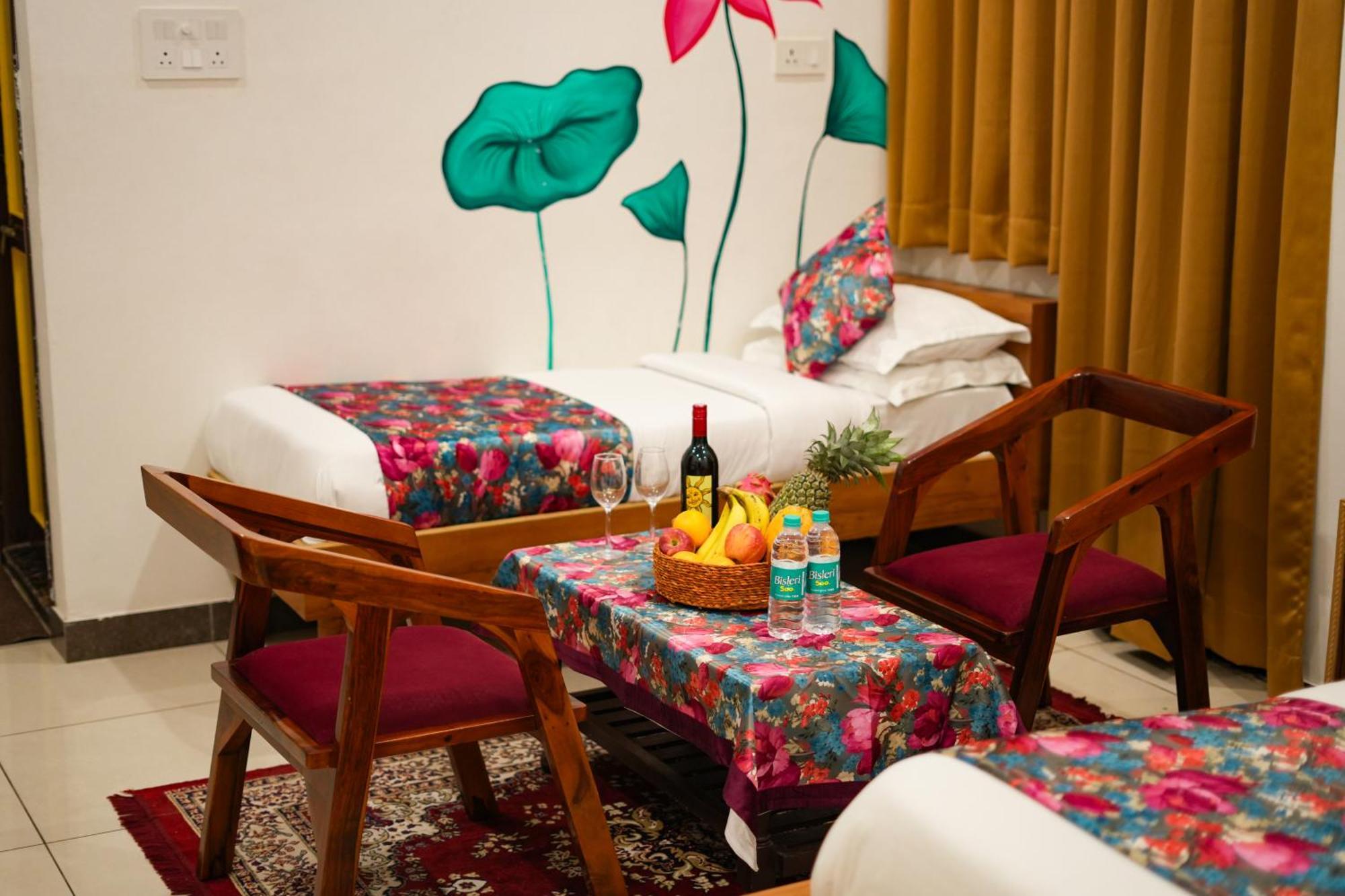 Petal Of Mewar - A Luxury Boutique 3* Udaipur