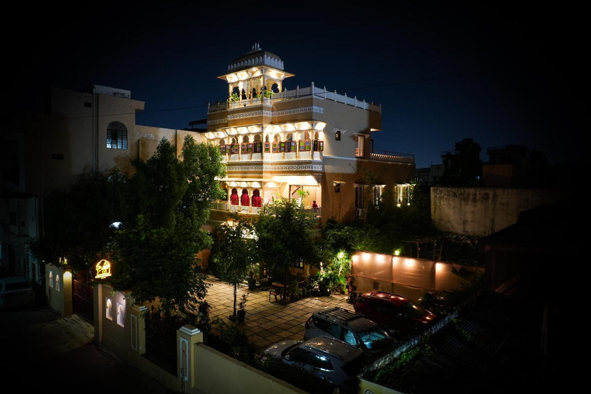 Petal Of Mewar - A Luxury Boutique Hotel Udaipur