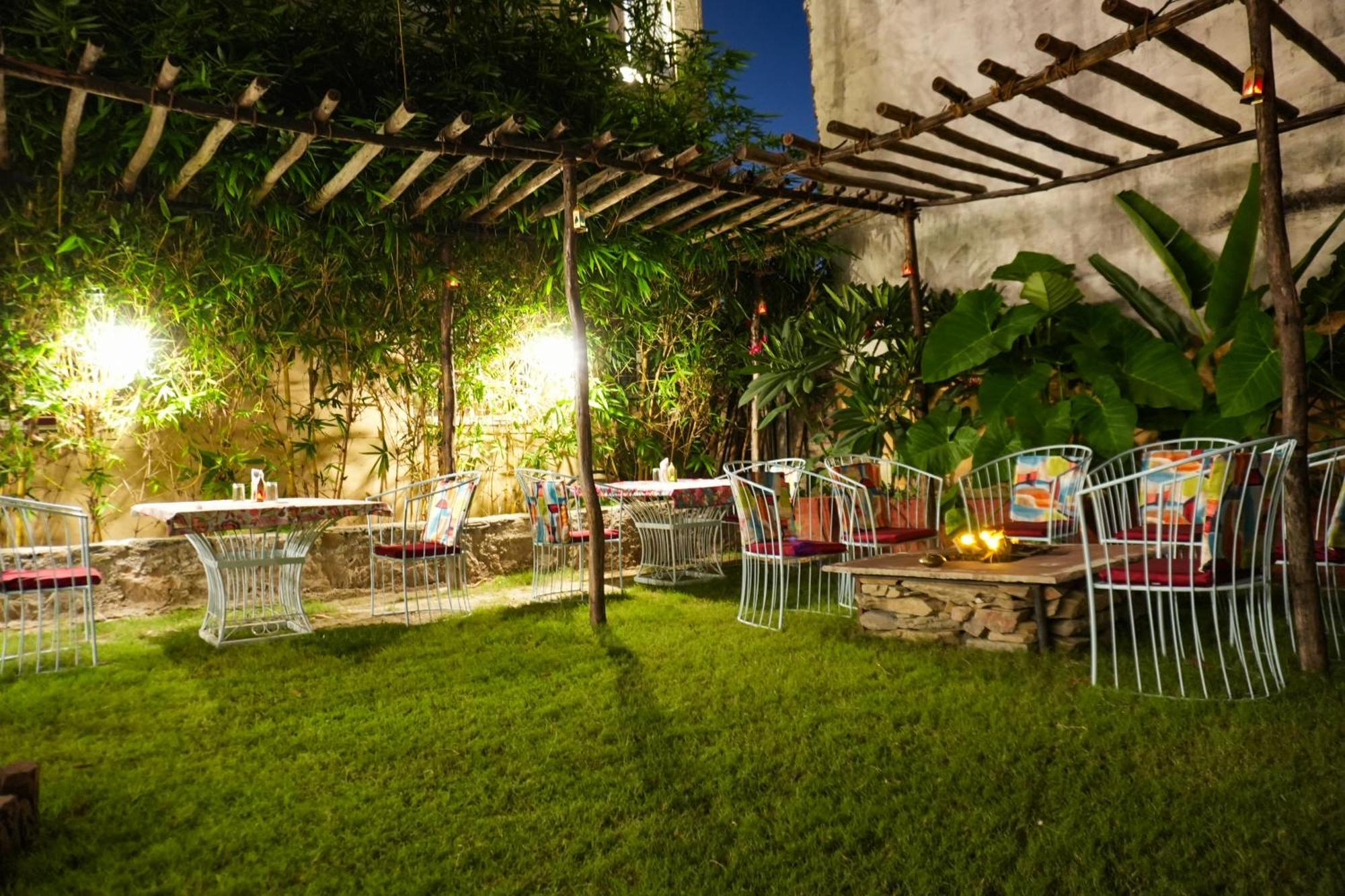 Petal Of Mewar - A Luxury Boutique 3*