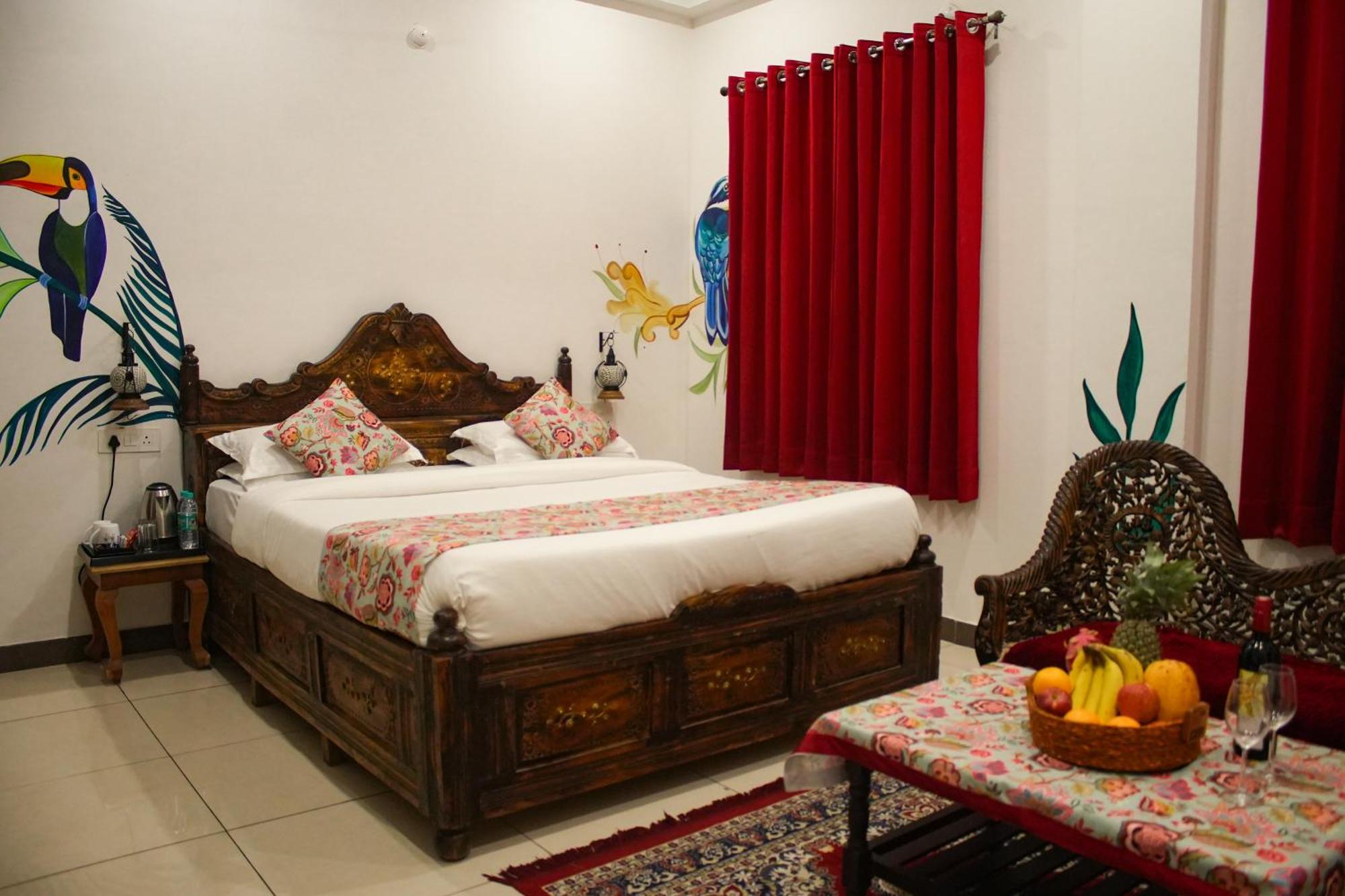 Petal Of Mewar - A Luxury Boutique Hotel