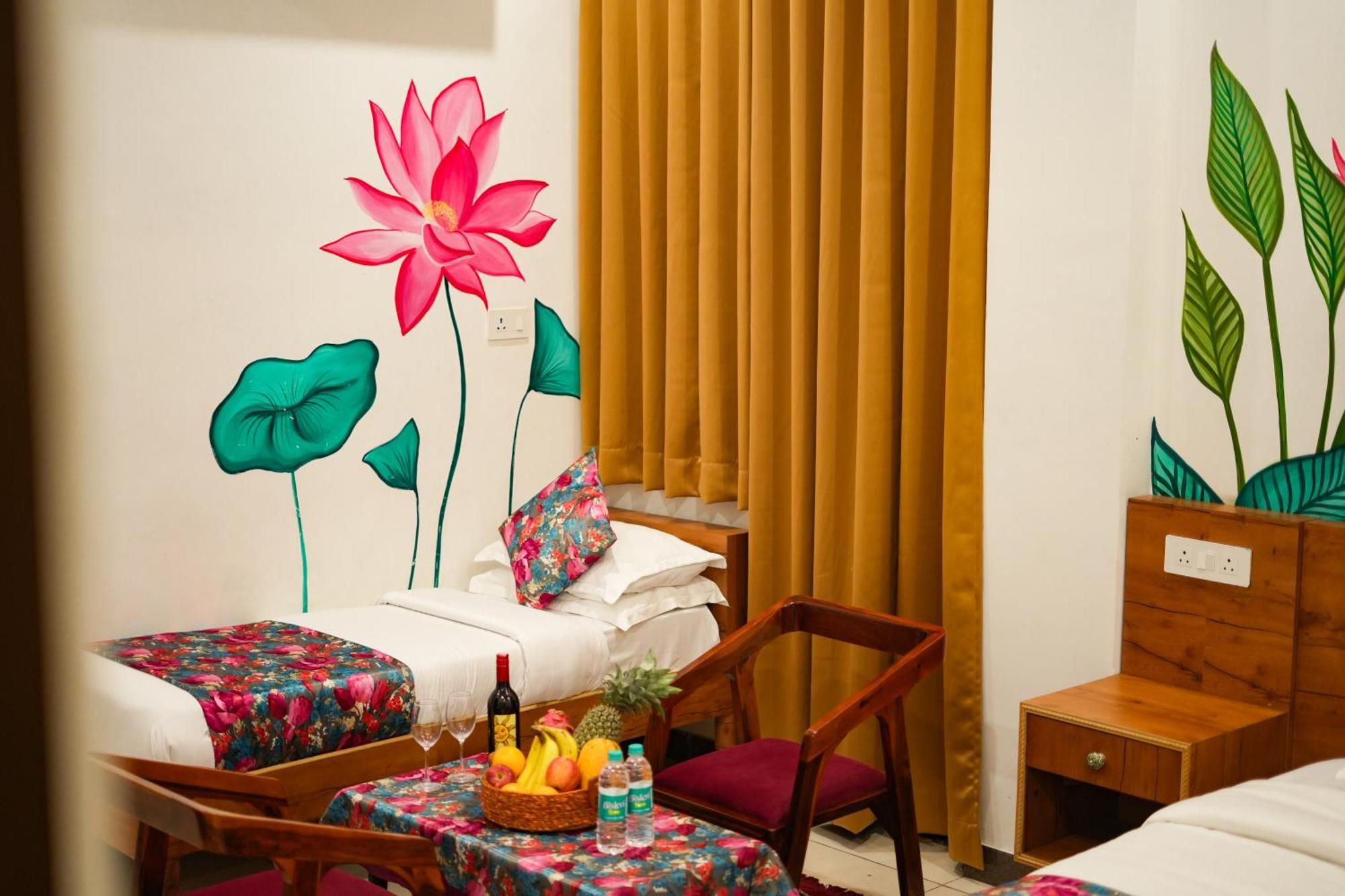 Petal Of Mewar - A Luxury Boutique 3* Udaipur