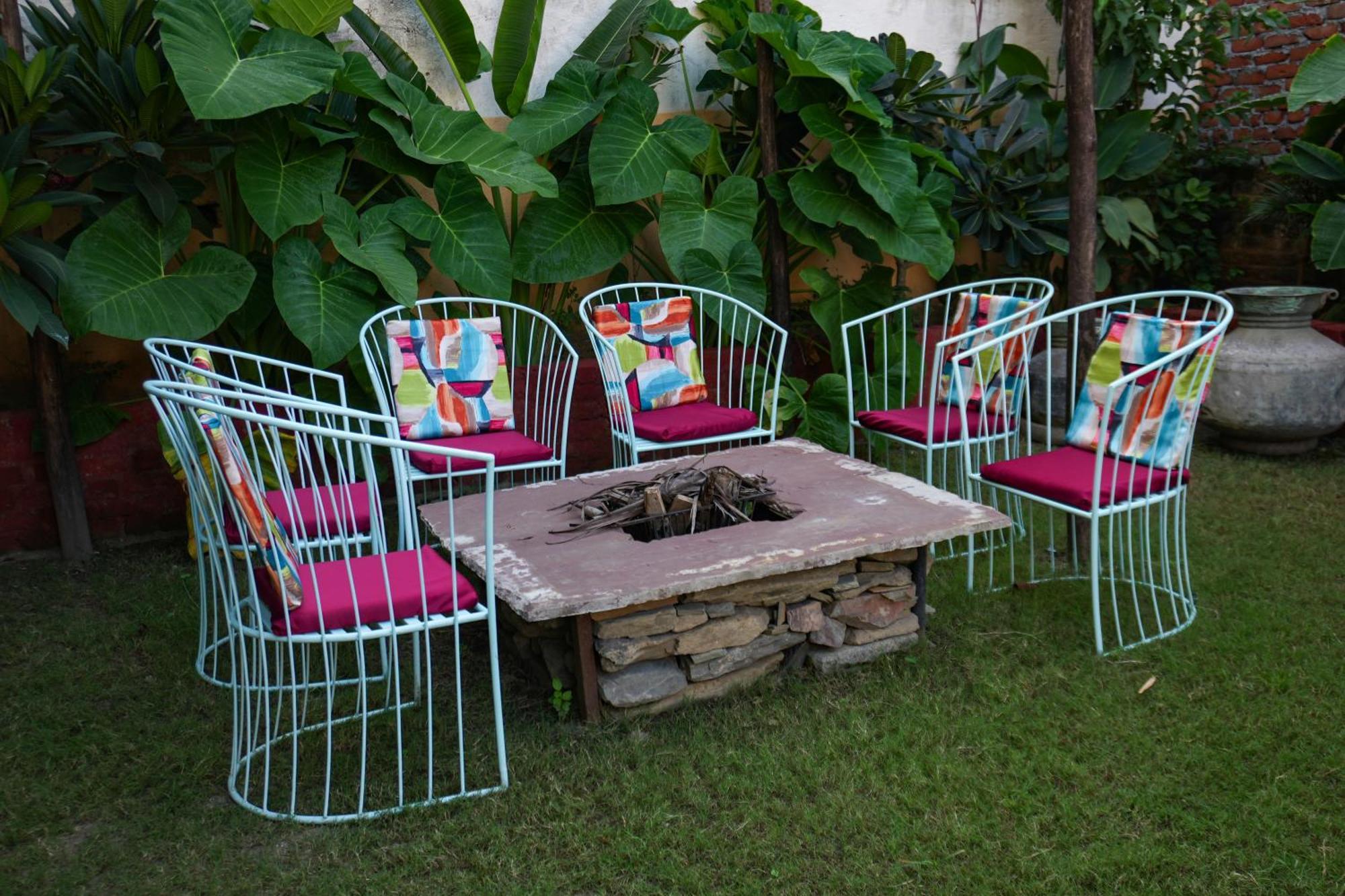 Petal Of Mewar - A Luxury Boutique Hotel