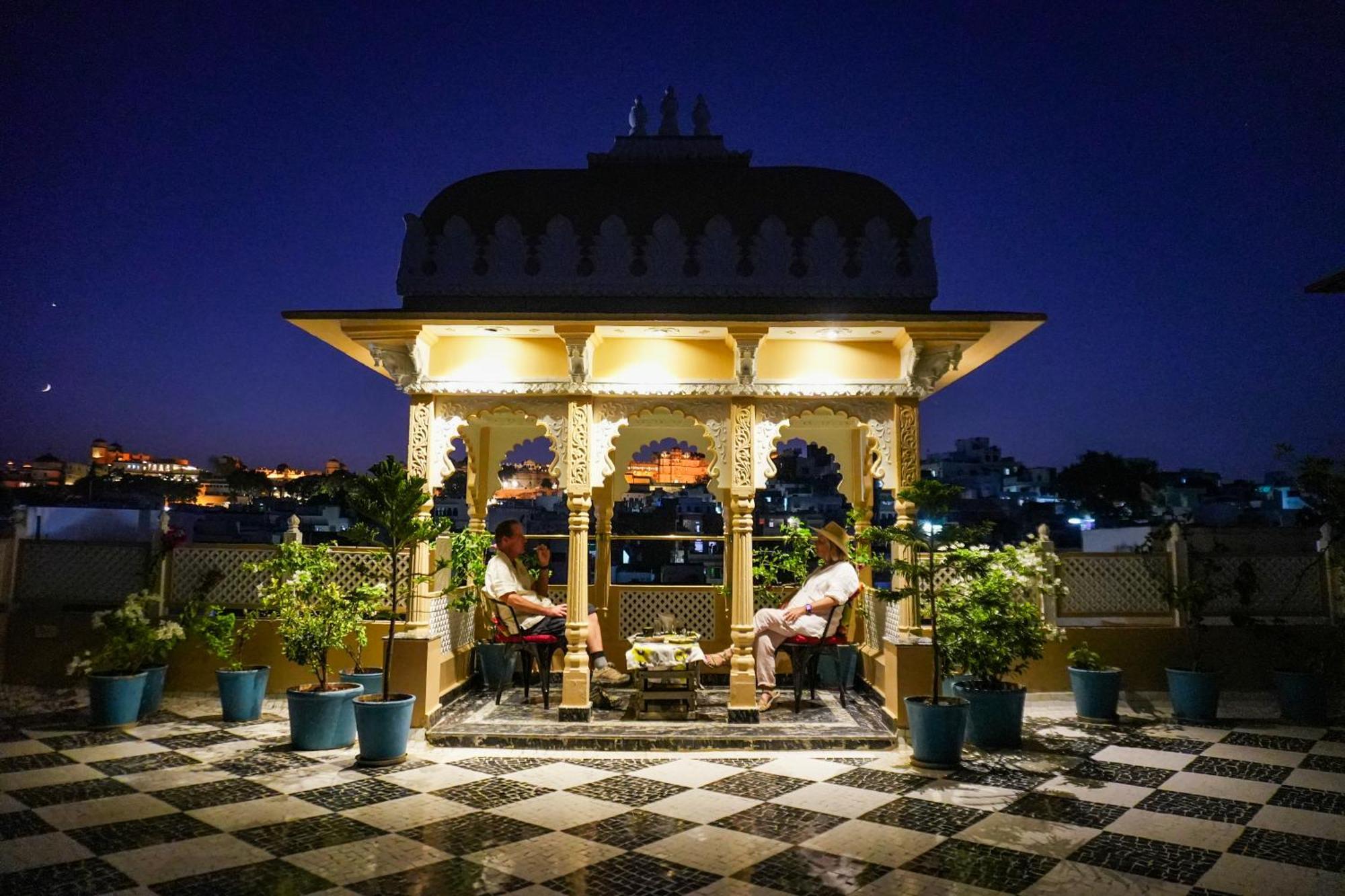 Hotel Petal Of Mewar - A Luxury Boutique 3*
