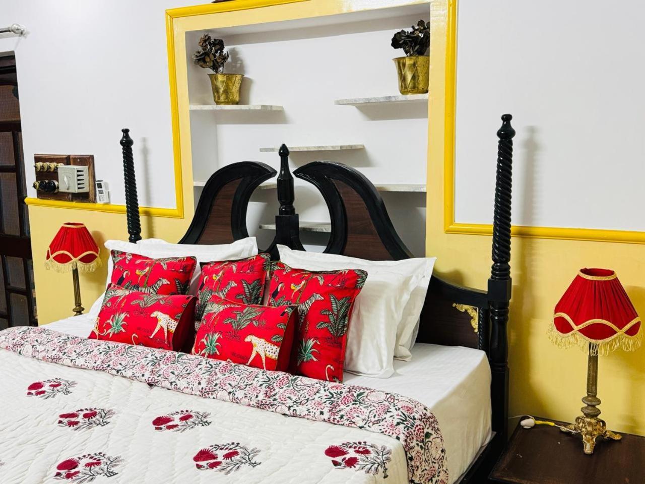 Lasani House * Udaipur