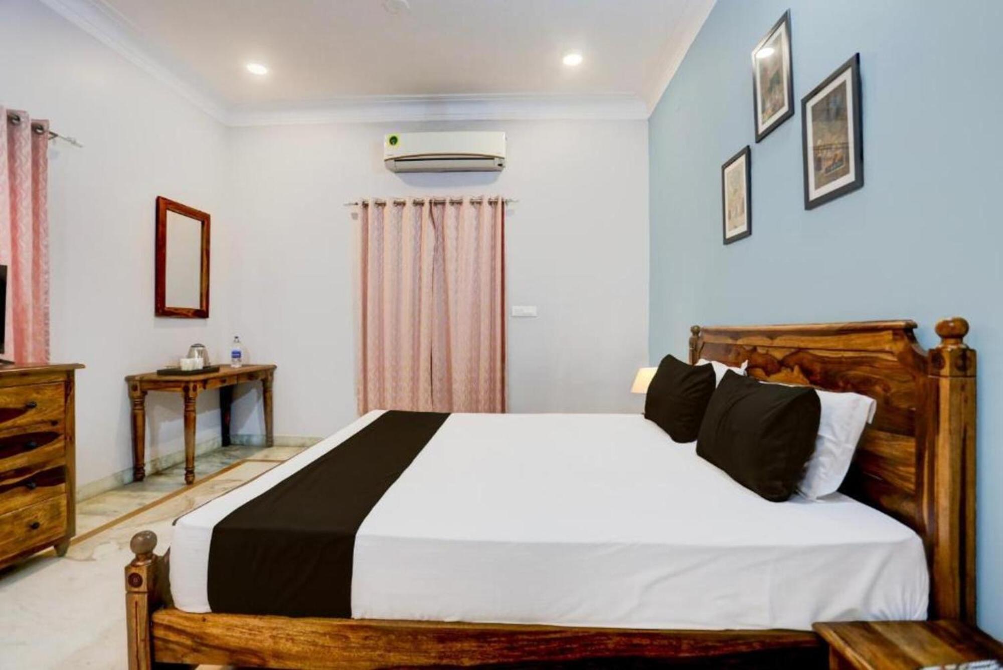 The Boho Bed & Breakfast *