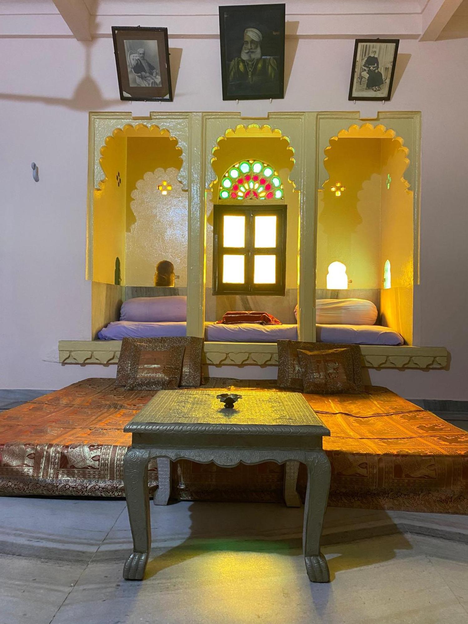 Tana Haveli - Heritage Guest house *