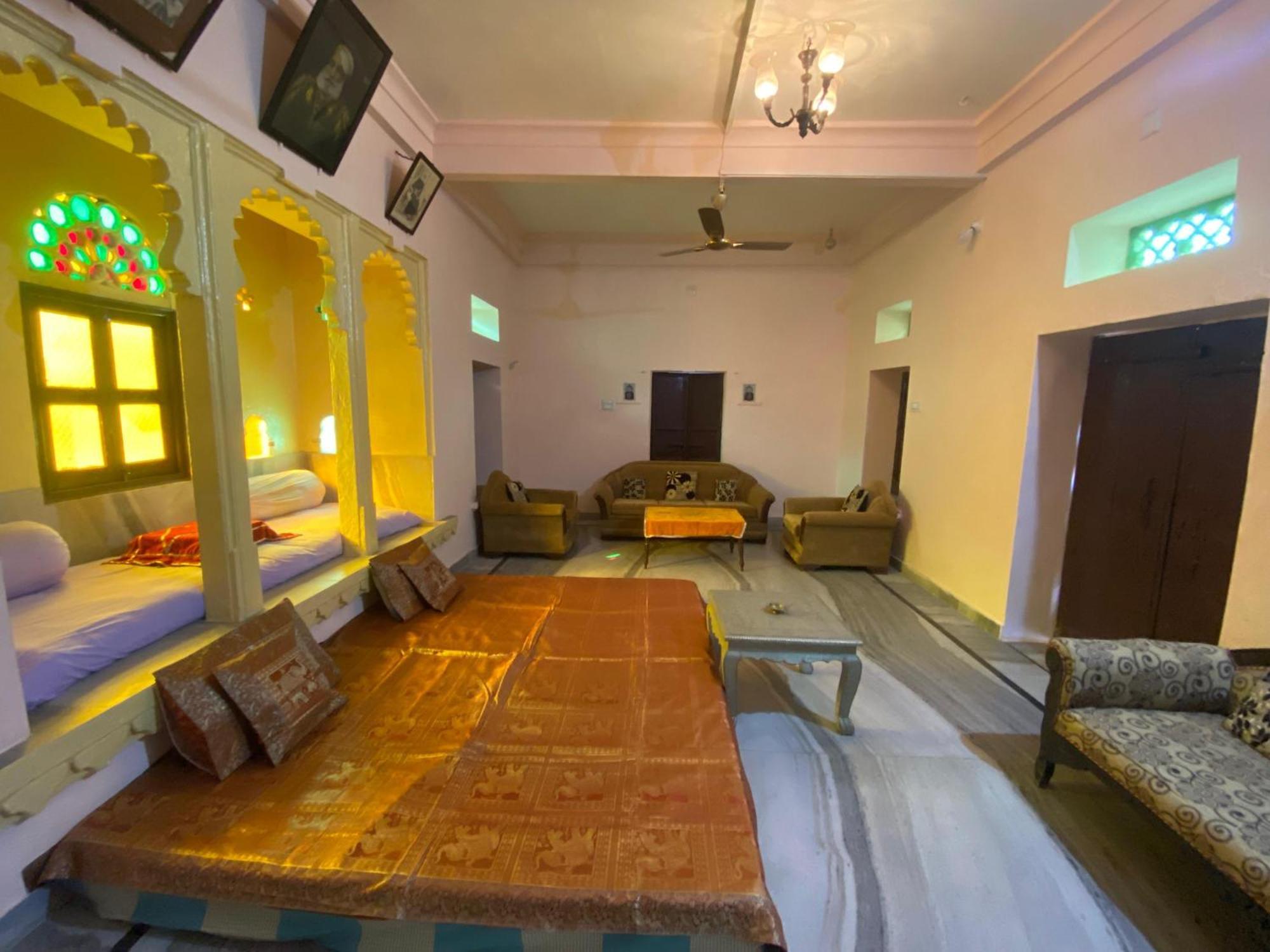 Guest house Tana Haveli - Heritage