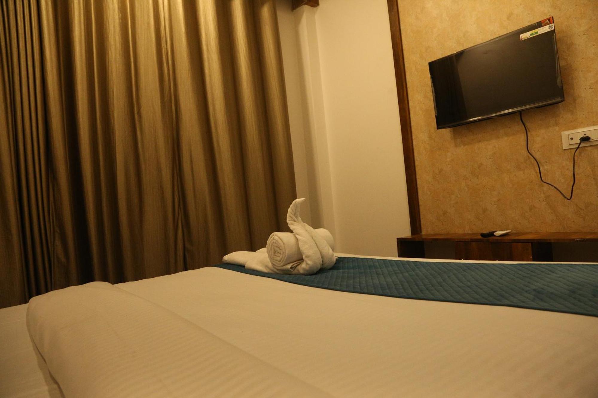 Hotel The Mountway