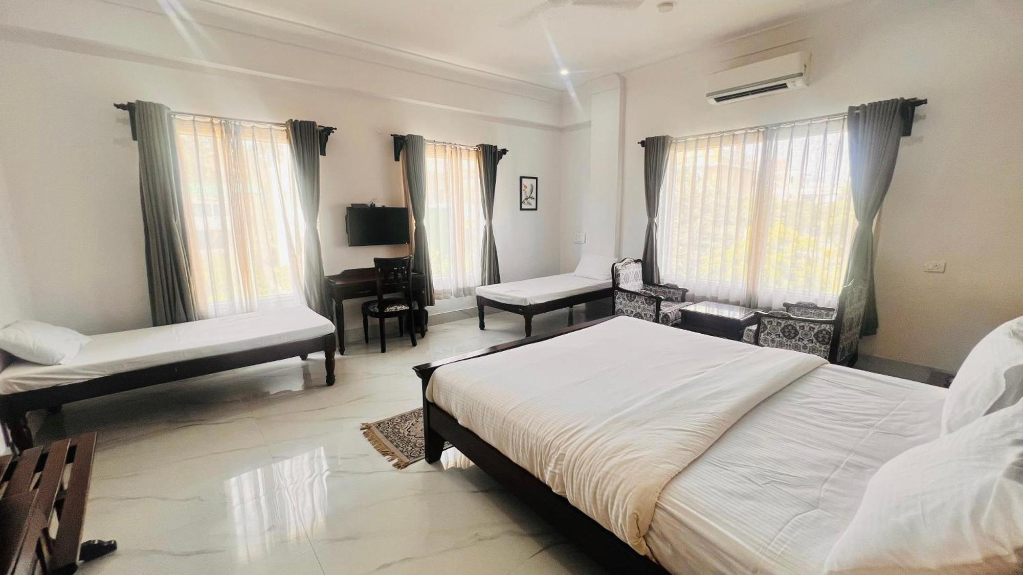 Hotel Revaas View Boutique