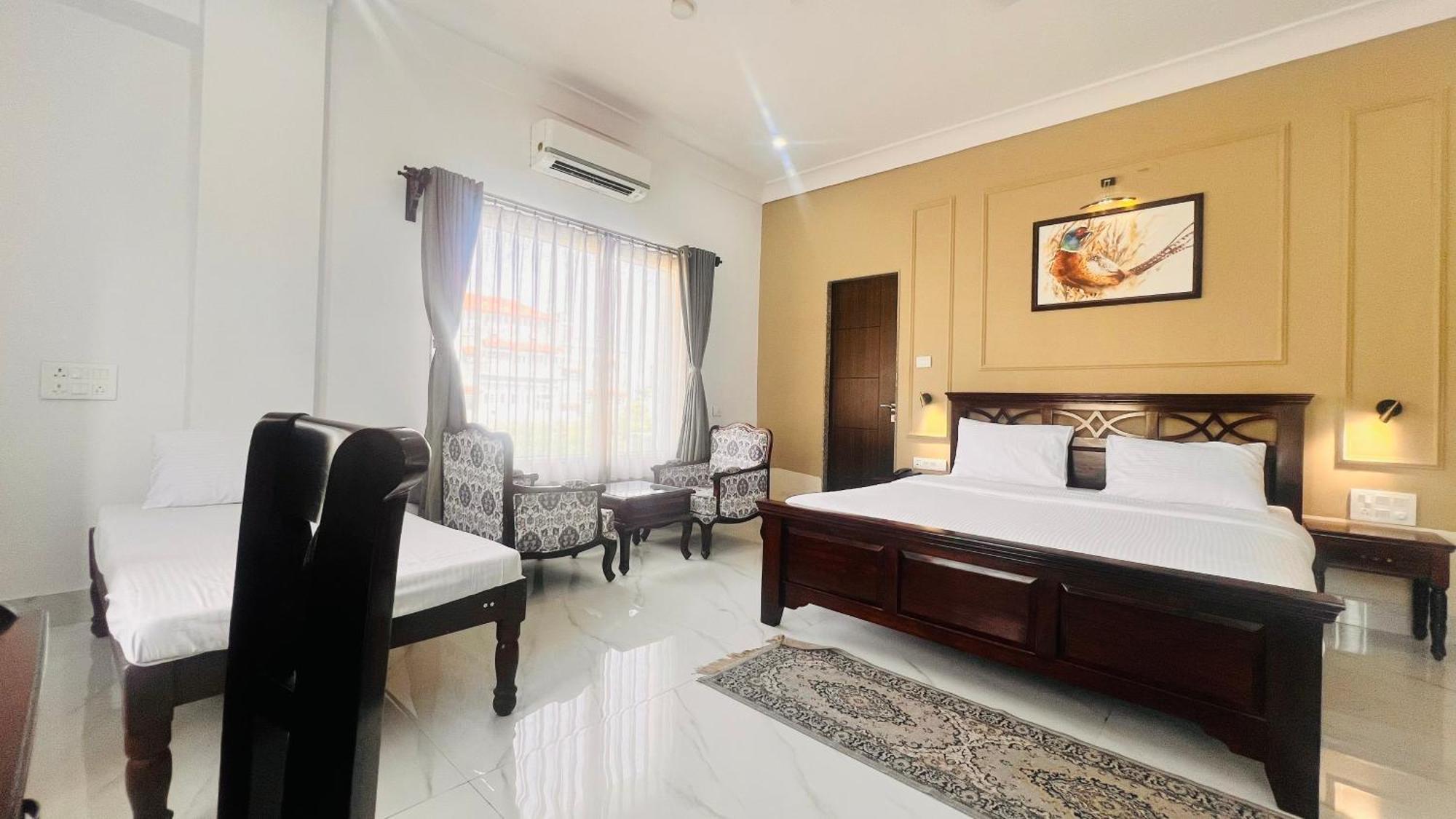 Revaas View Boutique Hotel Udaipur