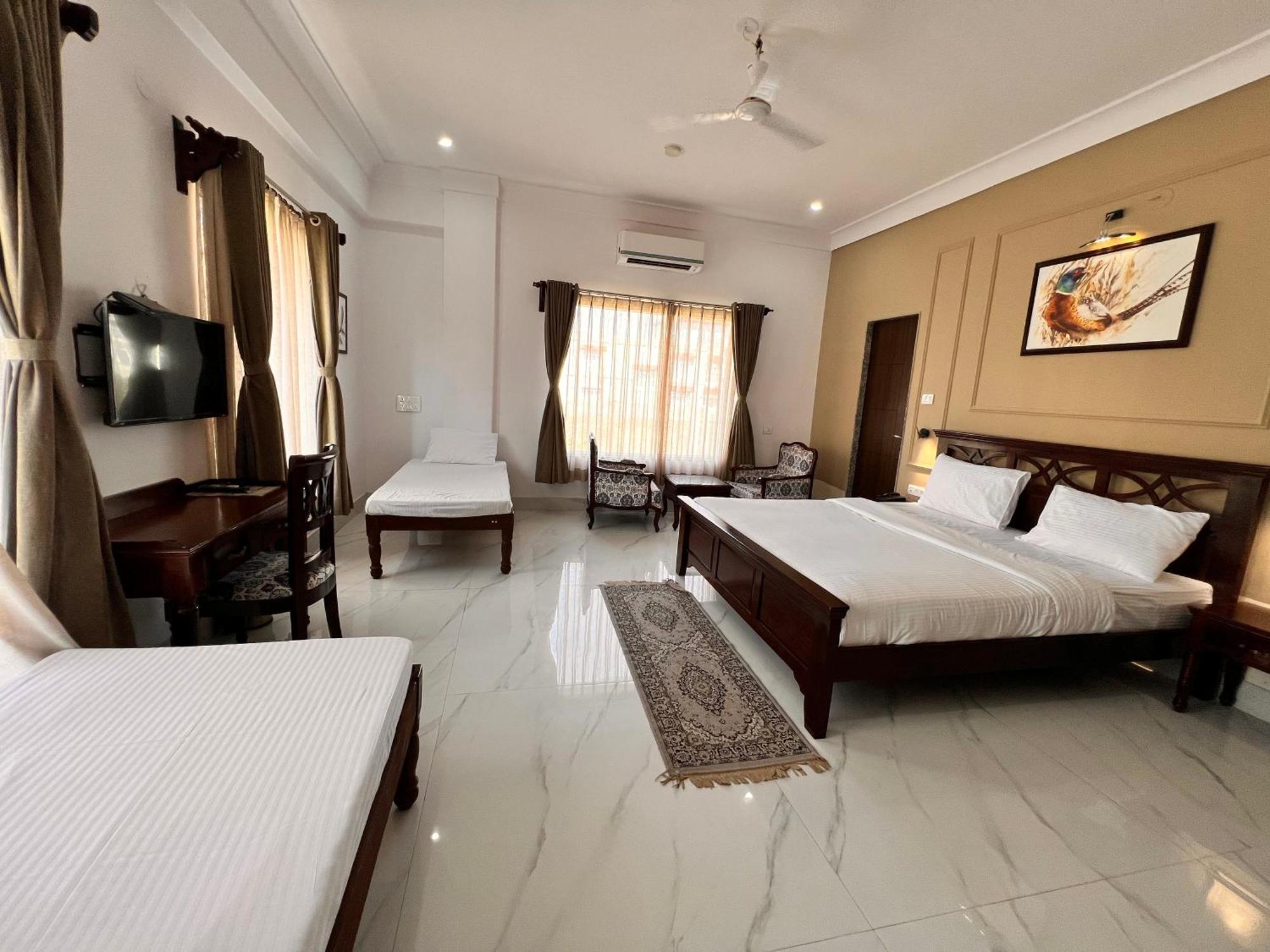 Hotel Revaas View Boutique Udaipur