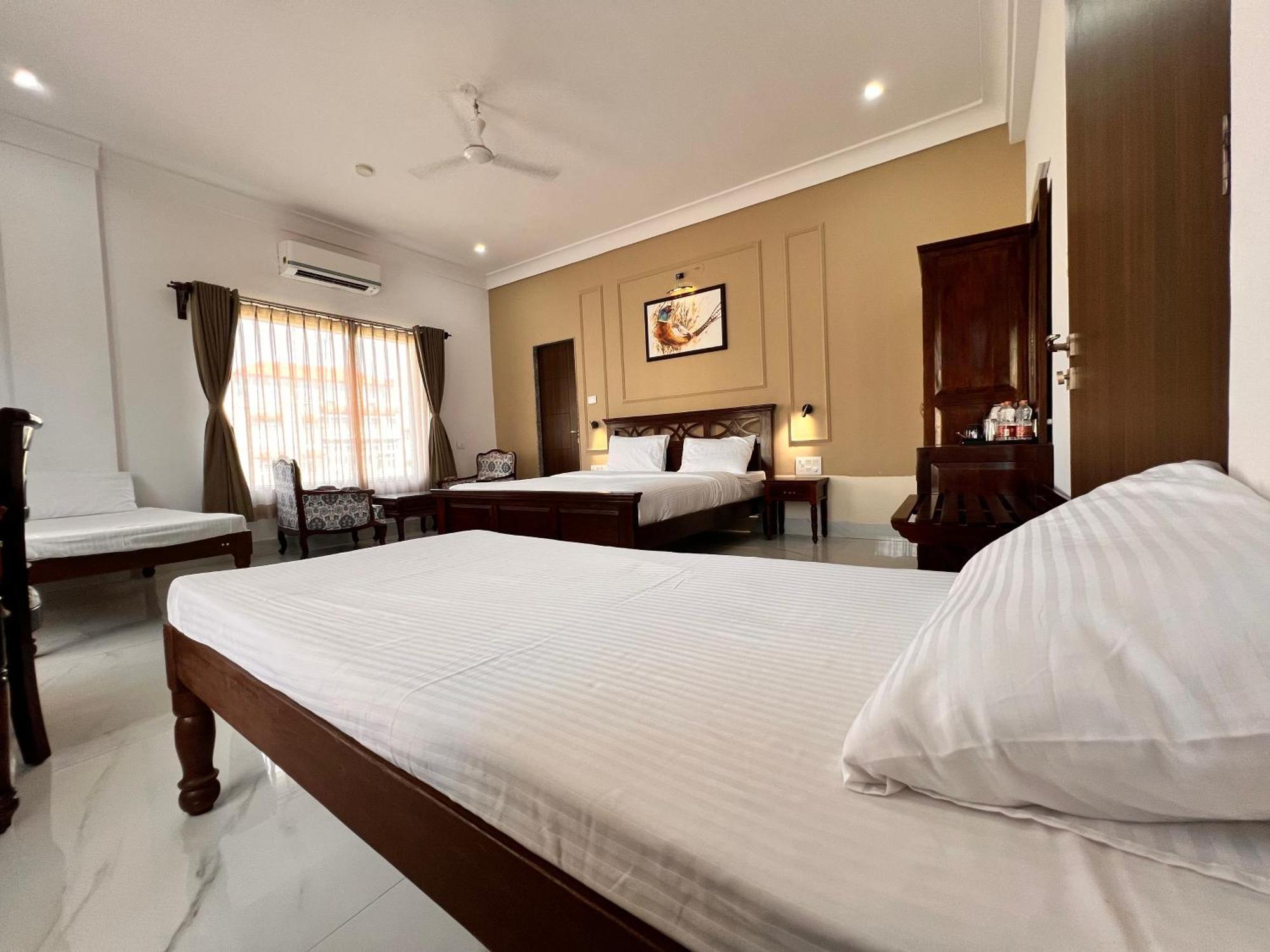 Revaas View Boutique 3* Udaipur