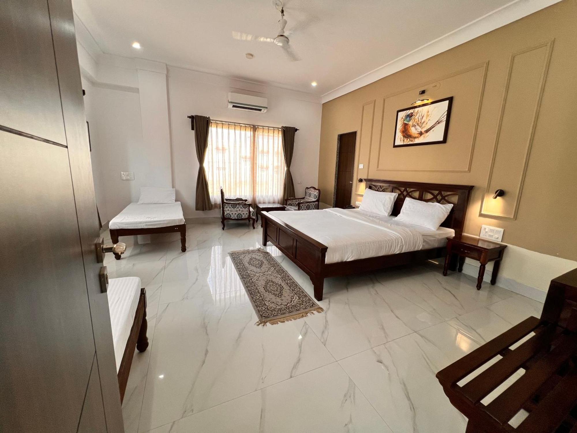 Hotel Revaas View Boutique