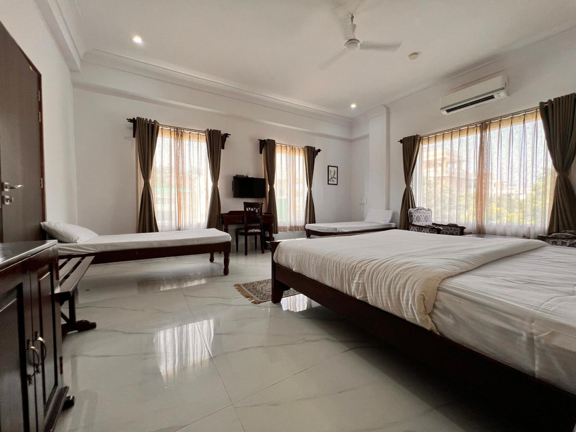 Hotel Revaas View Boutique 3*
